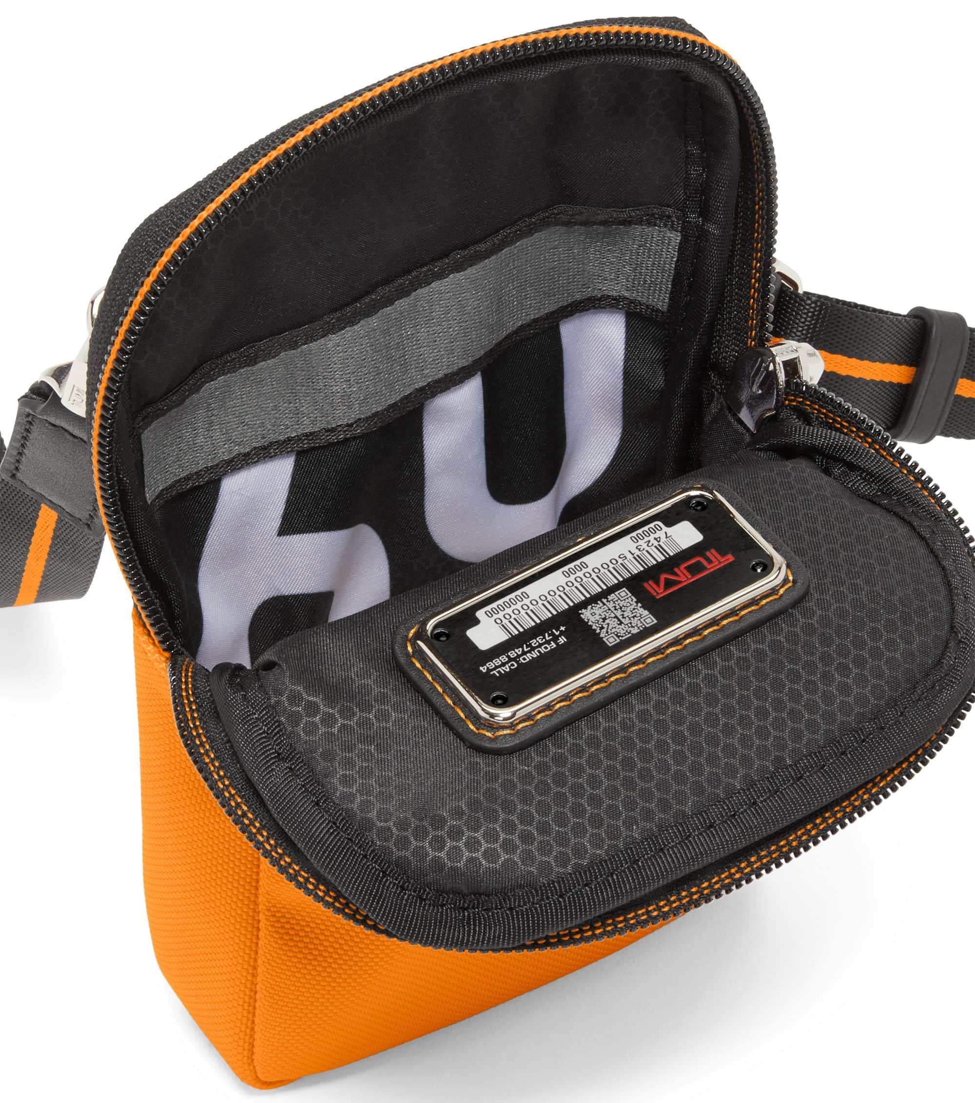 Túi đeo điện thoại Tumi McLaren Fuel Small Crossbody 2