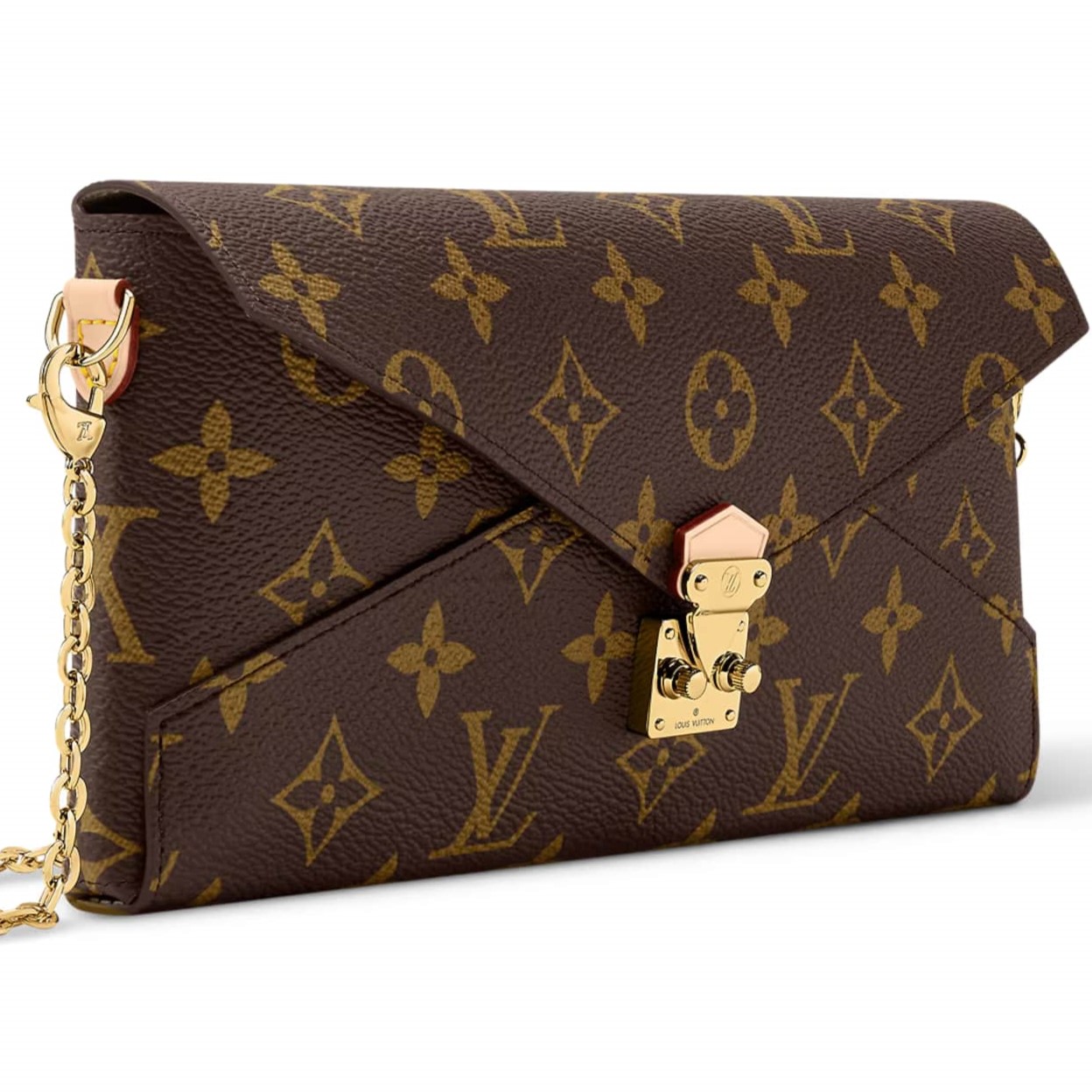 Túi Louis Vuitton Travels With Grace Coddington Kirigami Organizer On Chain 11