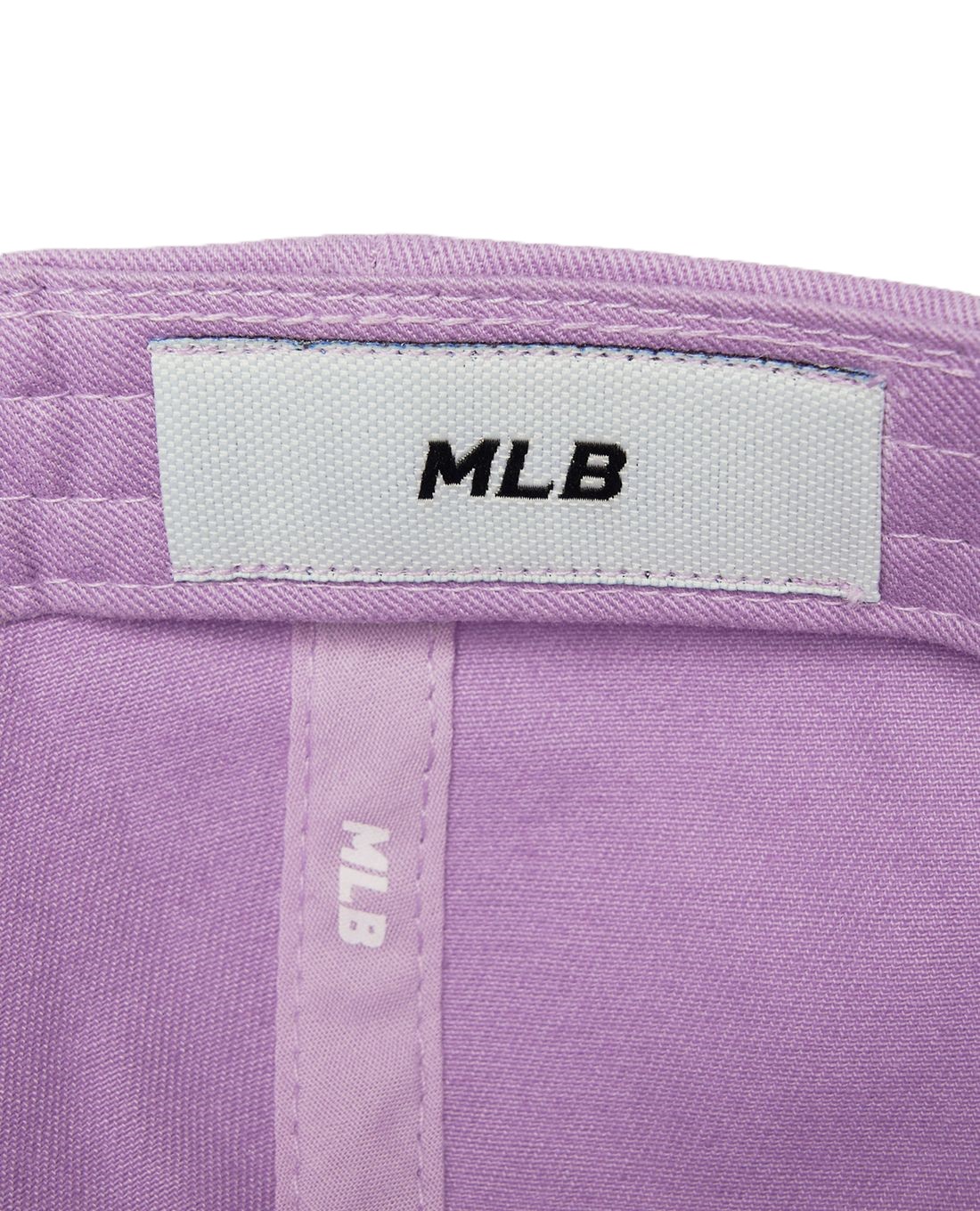 Nón MLB LA Rookie Unstructured Ball Cap LA Dodgers Purple 3ACP7701N-07PPN 1