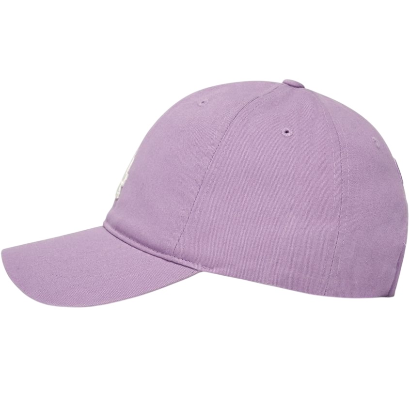 Nón MLB LA Rookie Unstructured Ball Cap LA Dodgers Purple 3ACP7701N-07PPN 3