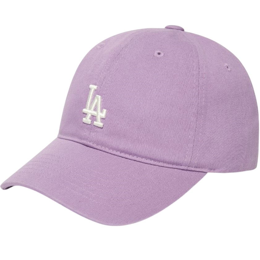 Nón MLB LA Rookie Unstructured Ball Cap LA Dodgers Purple 3ACP7701N-07PPN 6
