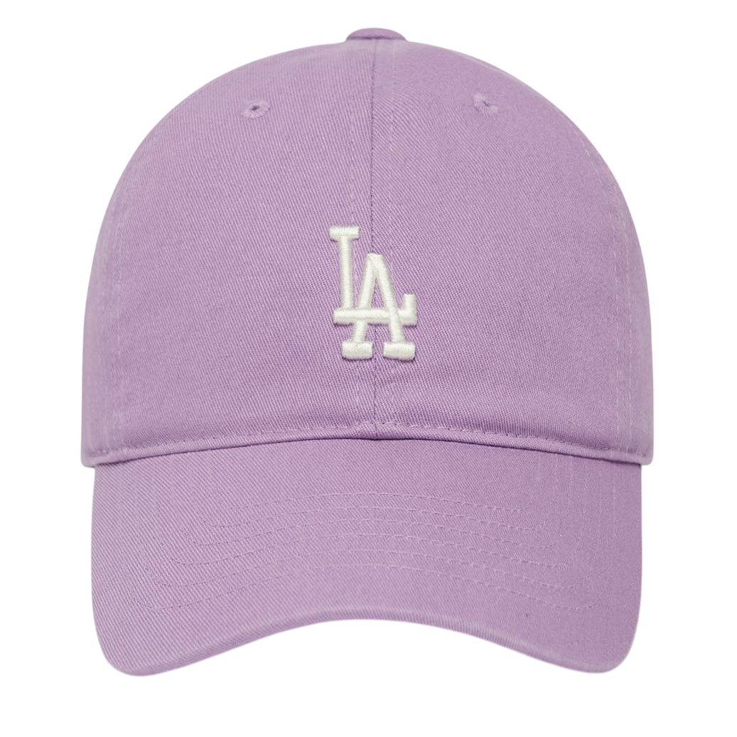 Nón MLB LA Rookie Unstructured Ball Cap LA Dodgers Purple 3ACP7701N-07PPN 4