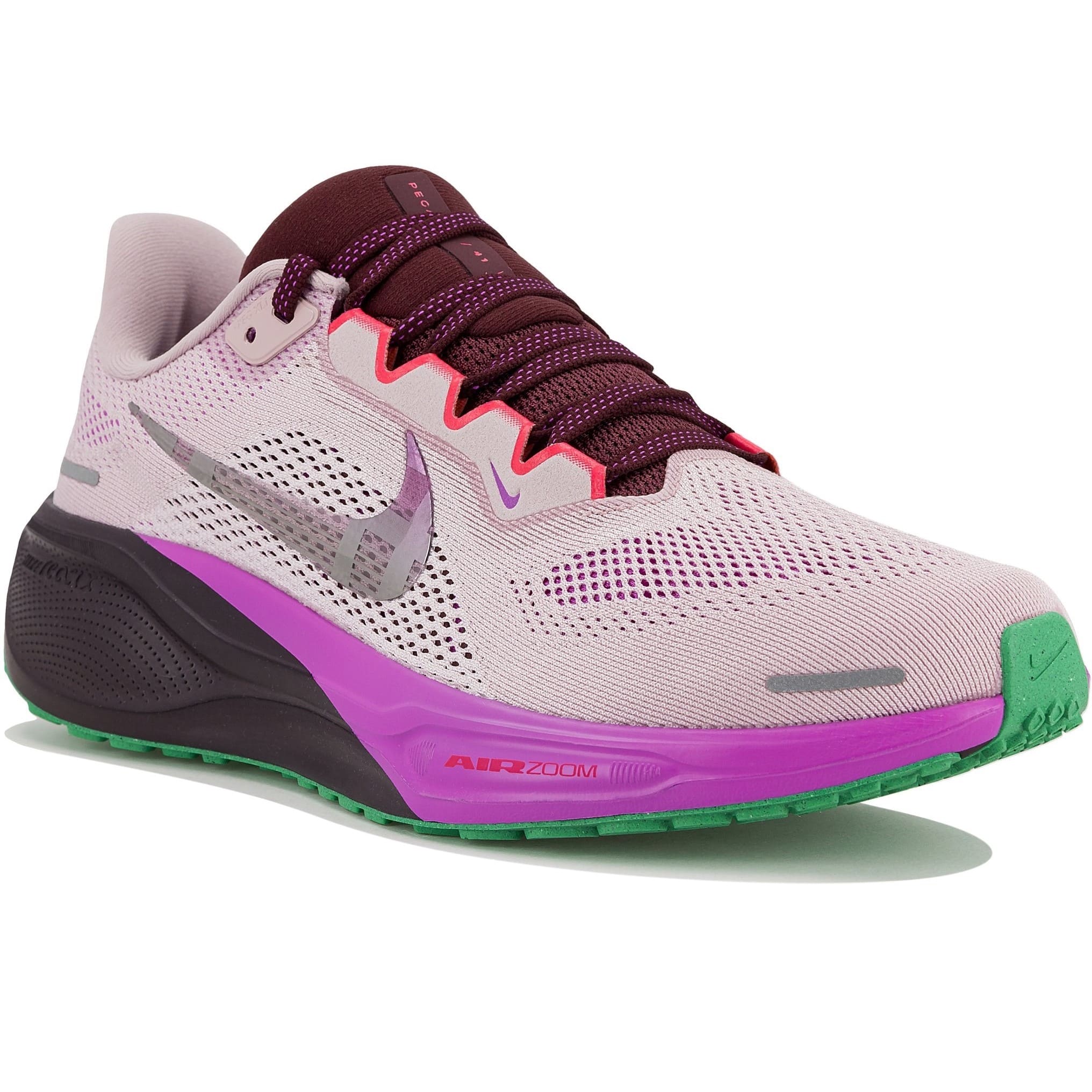 Giày nữ Nike Pegasus 41 Faith Kipyegon Women Road Running Shoes Plum Chalk IB4199-500 2