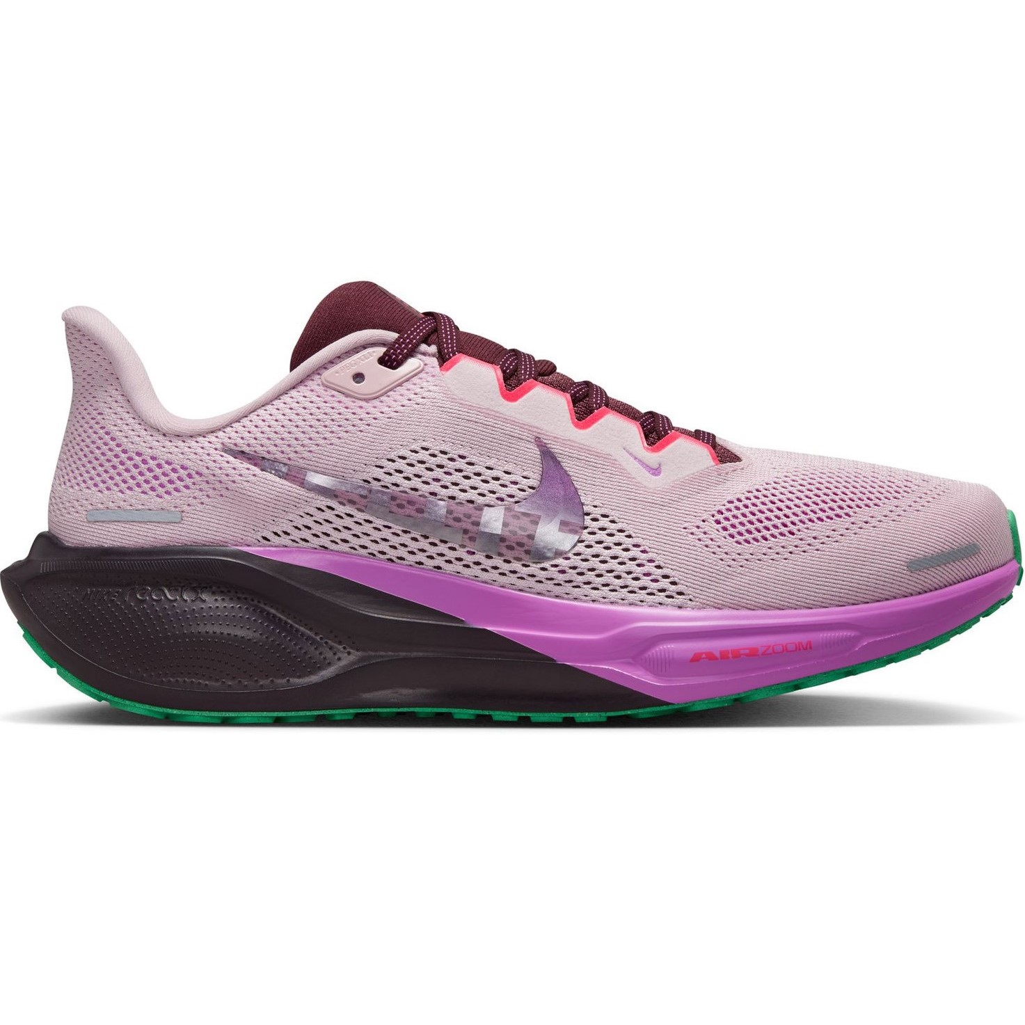 Giày nữ Nike Pegasus 41 Faith Kipyegon Women Road Running Shoes Plum Chalk IB4199-500 3