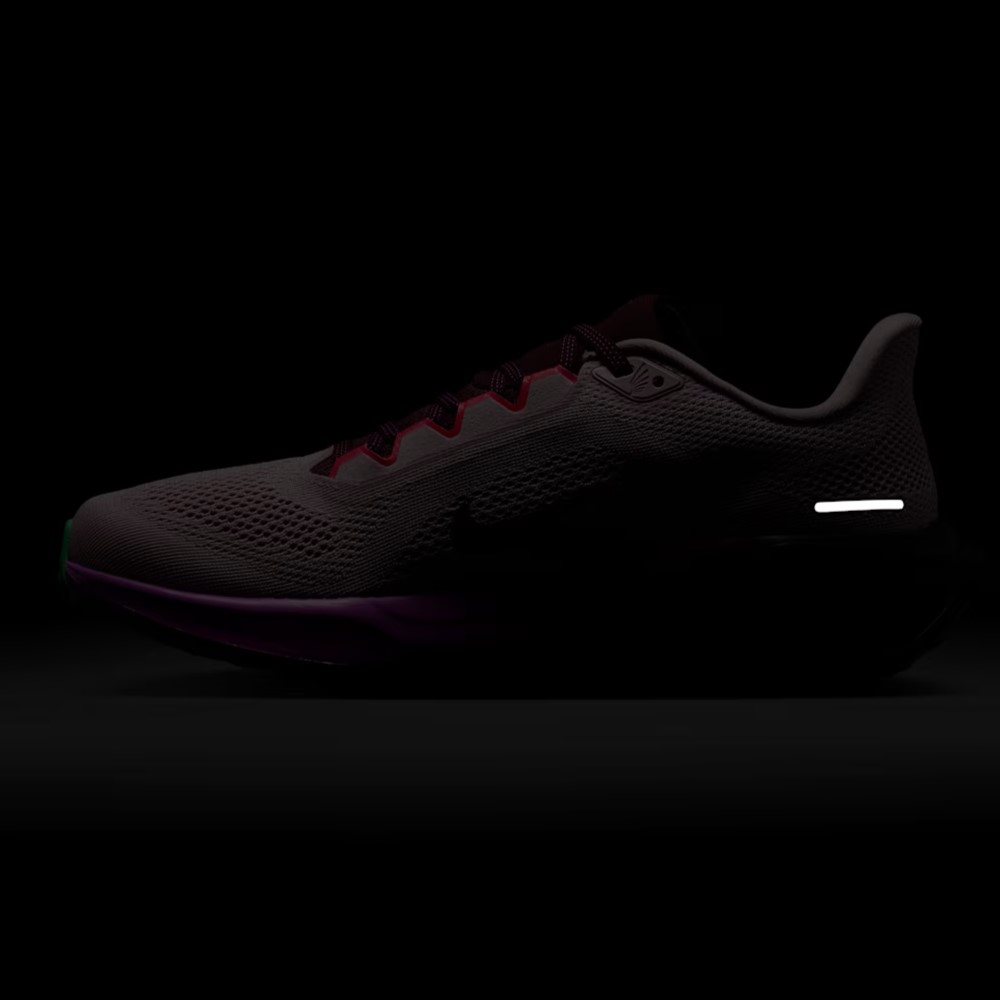 Giày nữ Nike Pegasus 41 Faith Kipyegon Women Road Running Shoes Plum Chalk IB4199-500 6