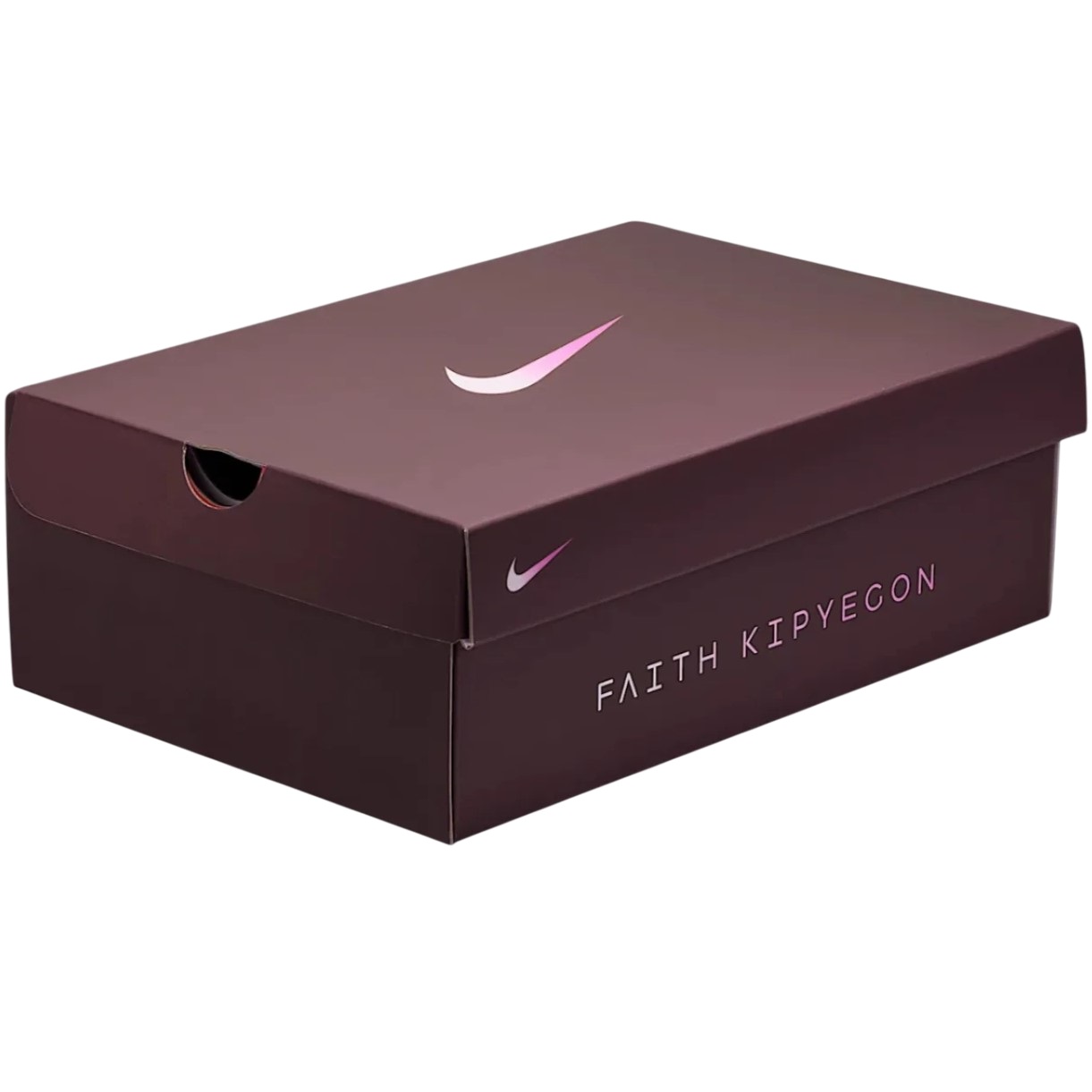 Giày nữ Nike Pegasus 41 Faith Kipyegon Women Road Running Shoes Plum Chalk IB4199-500 9