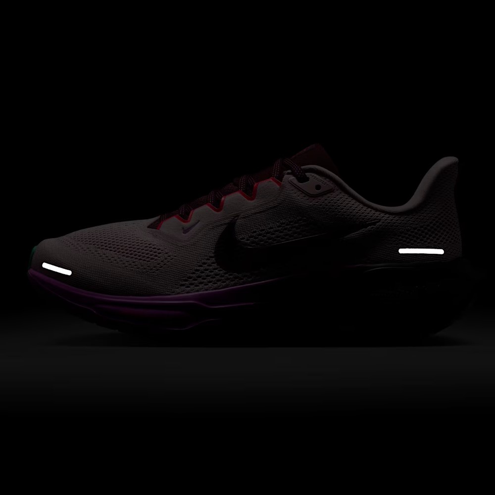 Giày nữ Nike Pegasus 41 Faith Kipyegon Women Road Running Shoes Plum Chalk IB4199-500 12