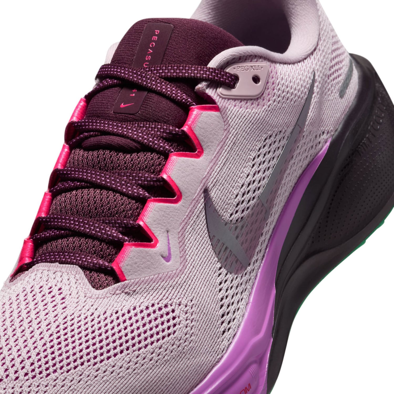 Giày nữ Nike Pegasus 41 Faith Kipyegon Women Road Running Shoes Plum Chalk IB4199-500 14
