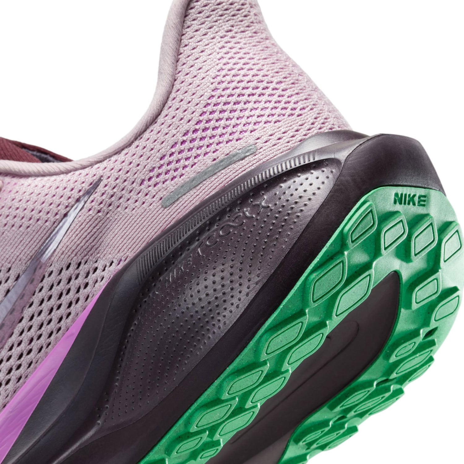 Giày nữ Nike Pegasus 41 Faith Kipyegon Women Road Running Shoes Plum Chalk IB4199-500 17