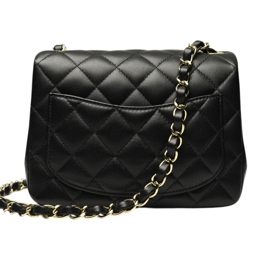 Túi Chanel Classic Mini Size 17 1