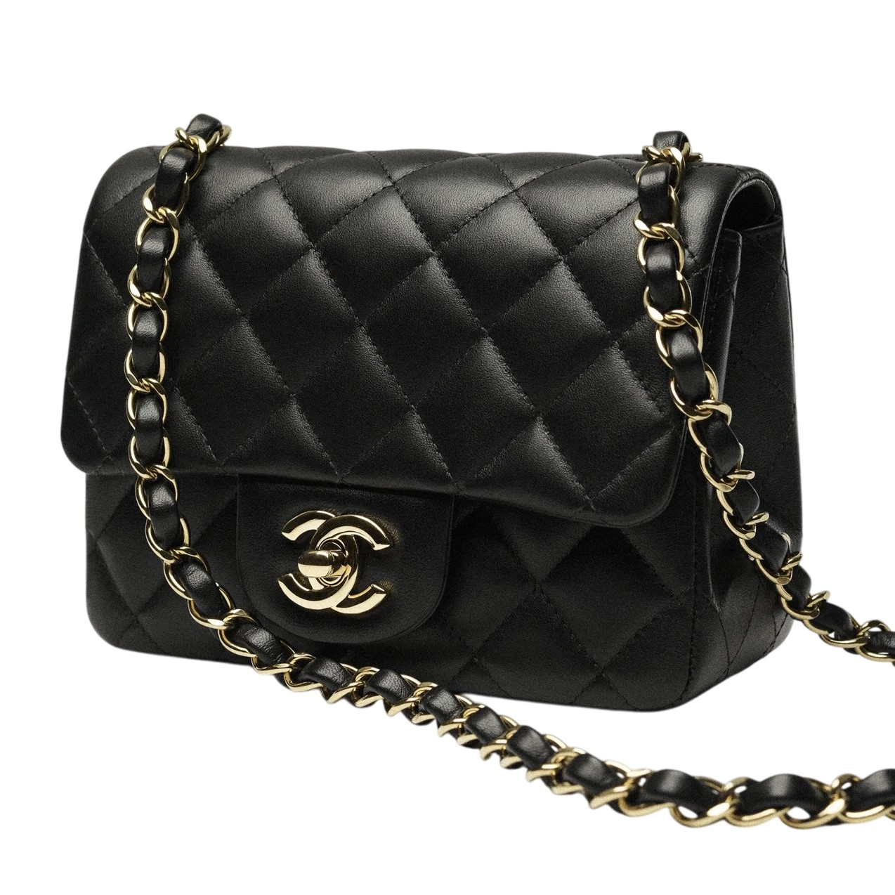 Túi Chanel Classic Mini Size 17 2