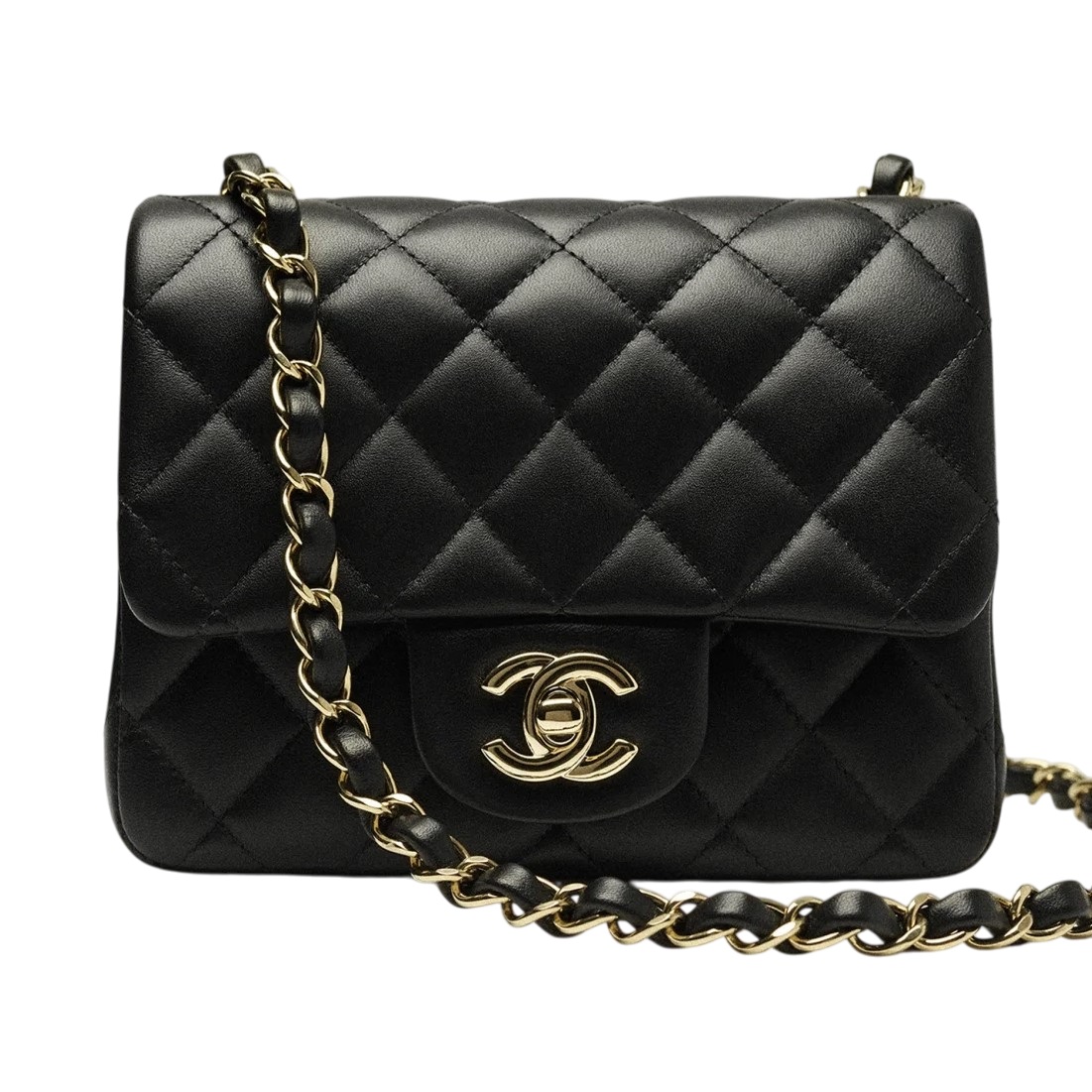 Túi Chanel Classic Mini Size 17 3