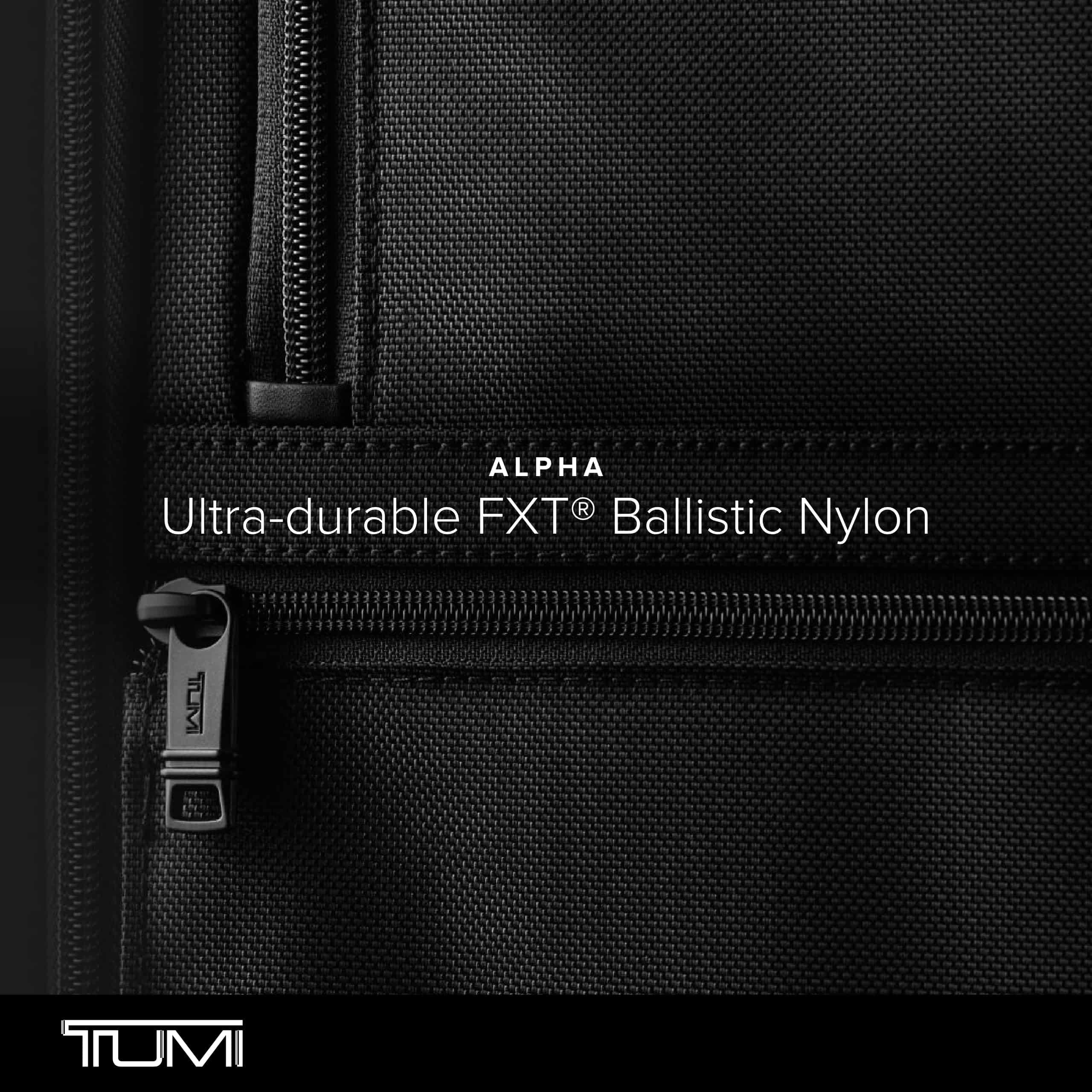 Balo Nam Tumi Alpha 3 Brief Pack Backpack Navy Grey 2