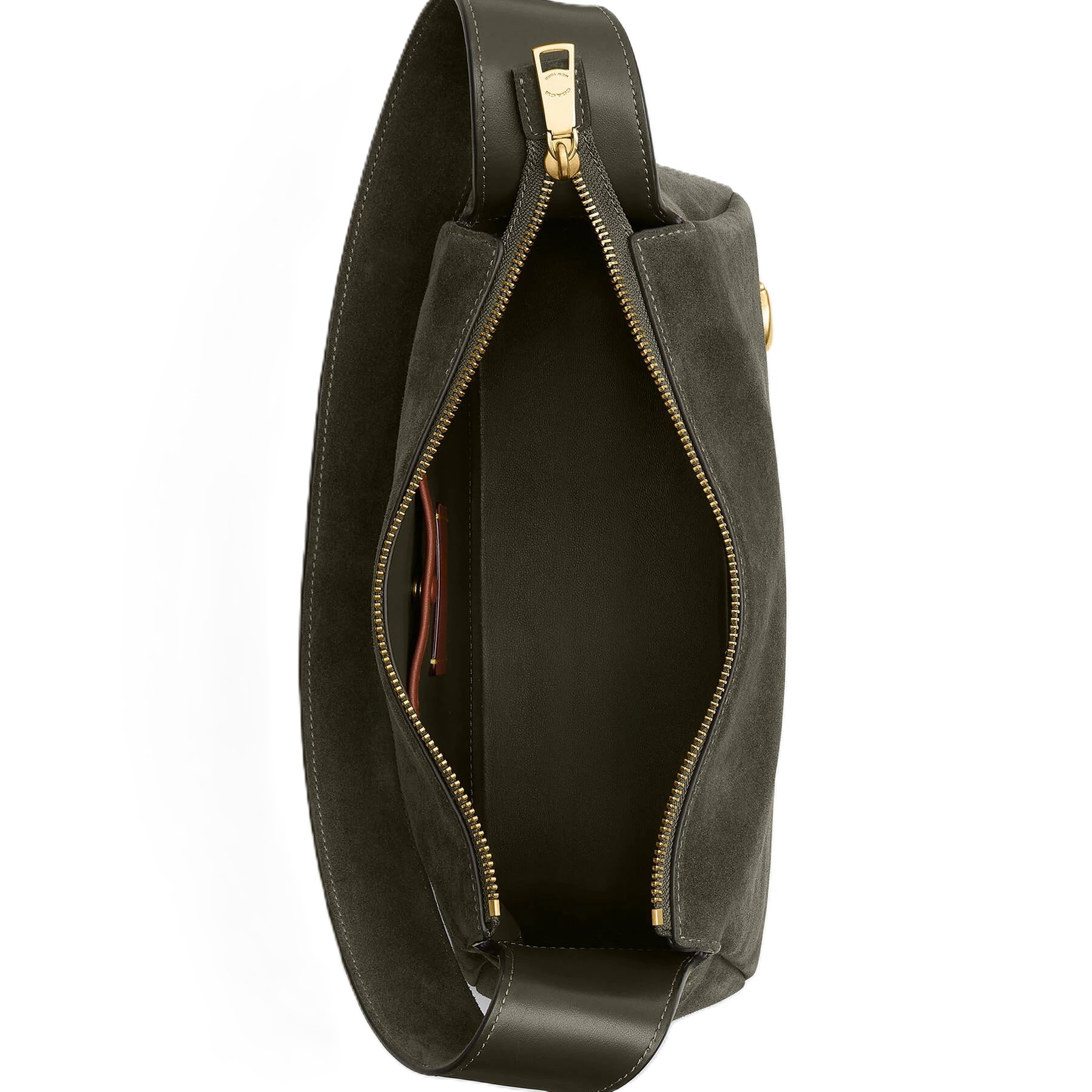 Túi đeo vai Coach Lola Shoulder Bag Green CCC48 1