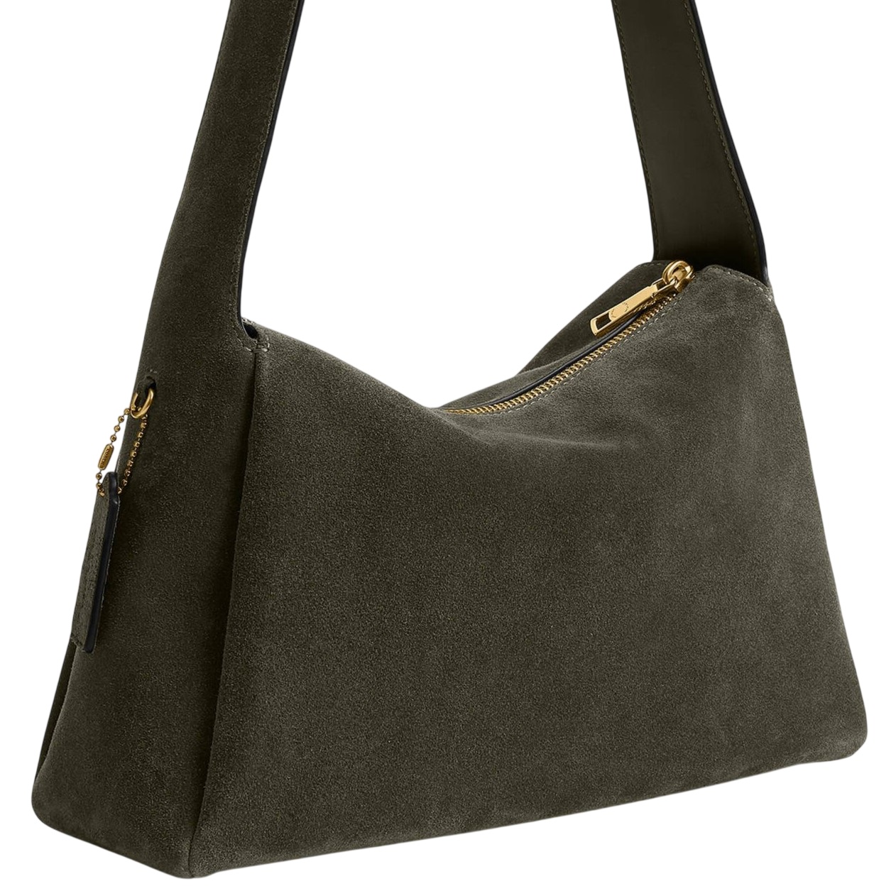 Túi đeo vai Coach Lola Shoulder Bag Green CCC48 3