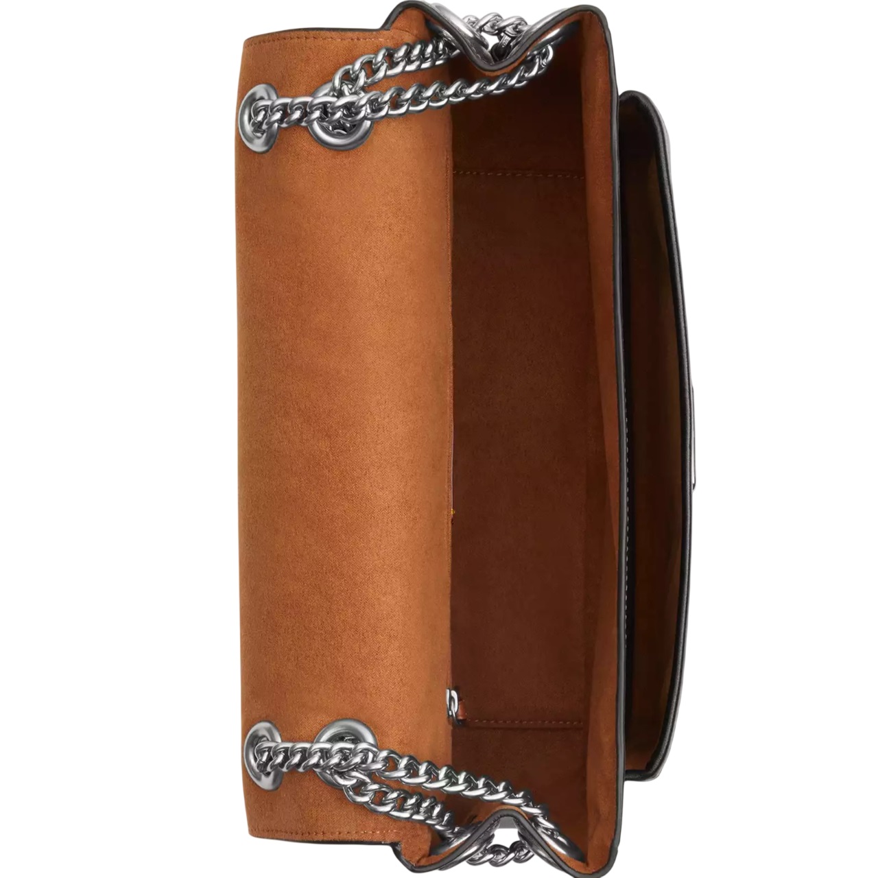 Túi đeo vai Coach Elodie Crossbody Bag Black CCF09 9