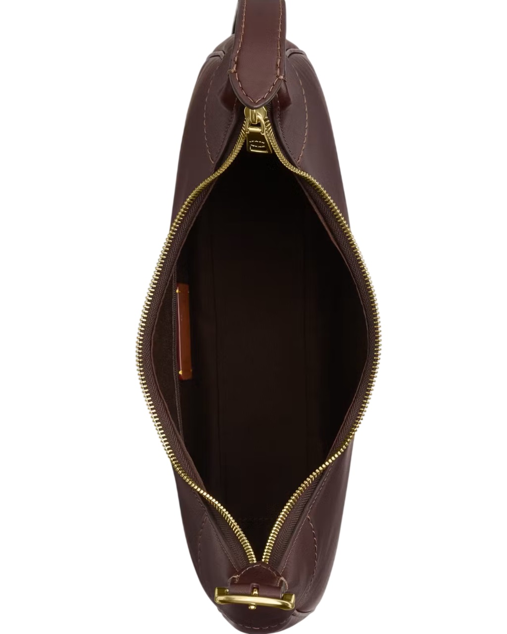Túi đeo vai Coach Ella Shoulder Bag Espresso CCE48 3