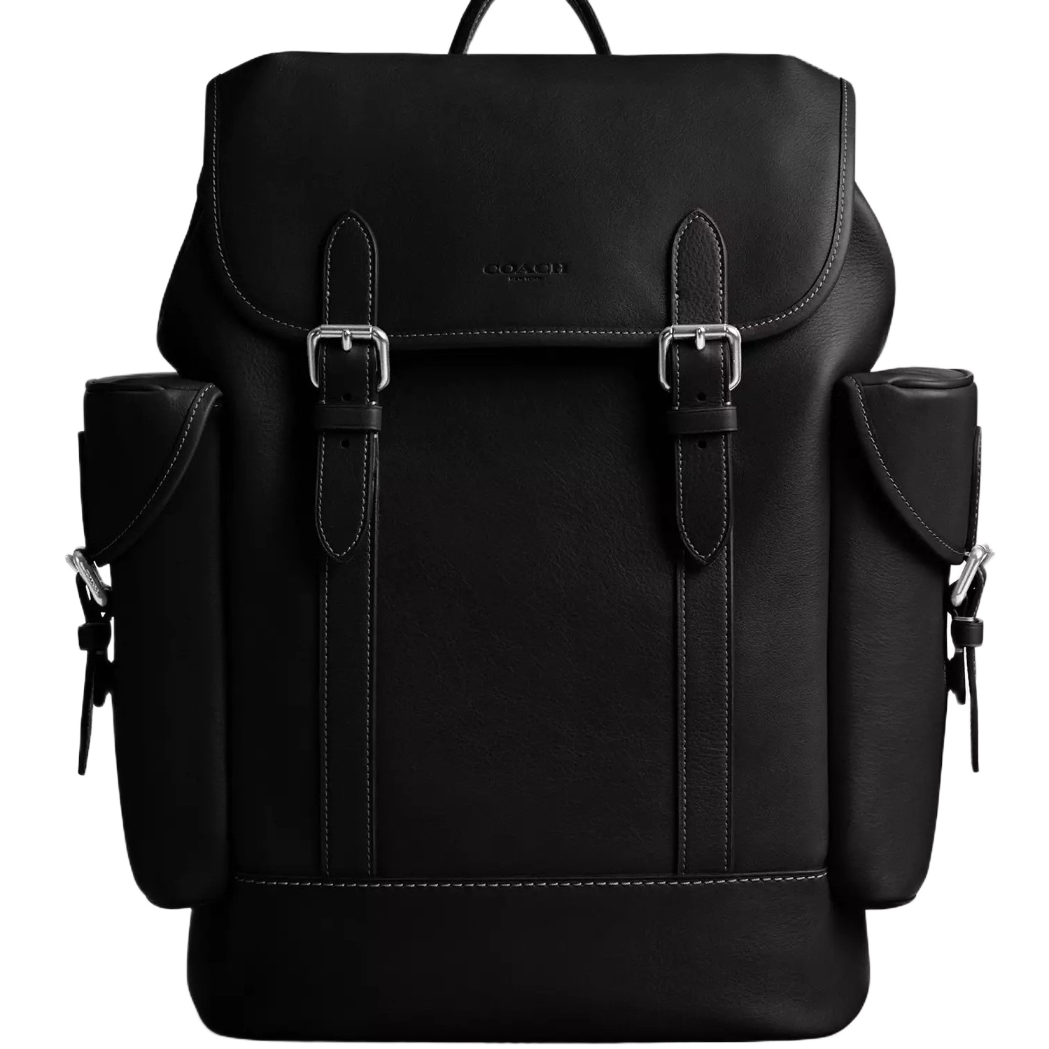 Balo Coach Hitch Backpack Black CV982 1