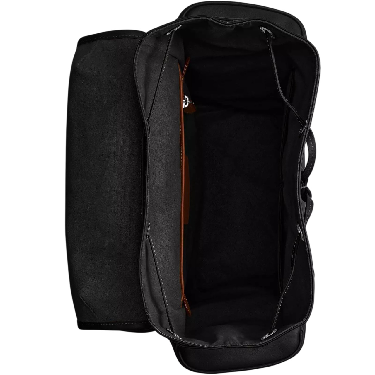 Balo Coach Hitch Backpack Black CV982 6