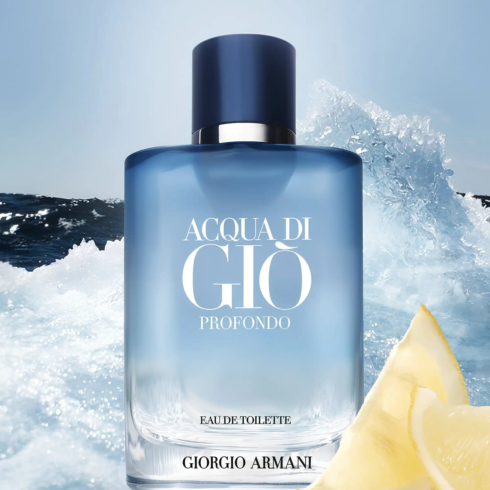 Nước hoa nam Giorgio Armani Acqua di Giò Profondo Eau De Toilette 3