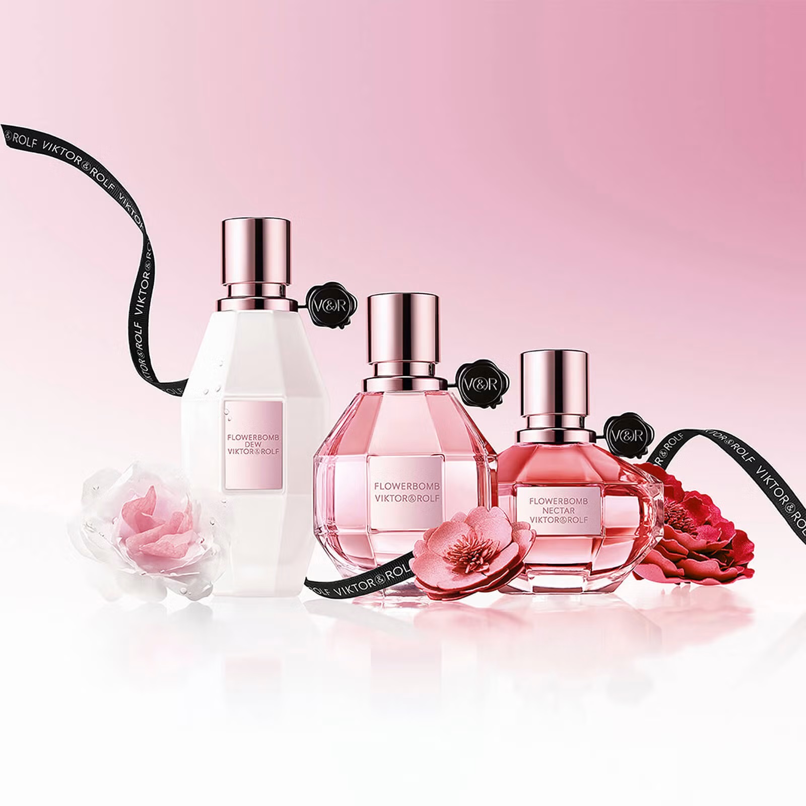 Nước hoa nữ Viktor Rolf Flowerbomb Dew Eau de Parfum 2
