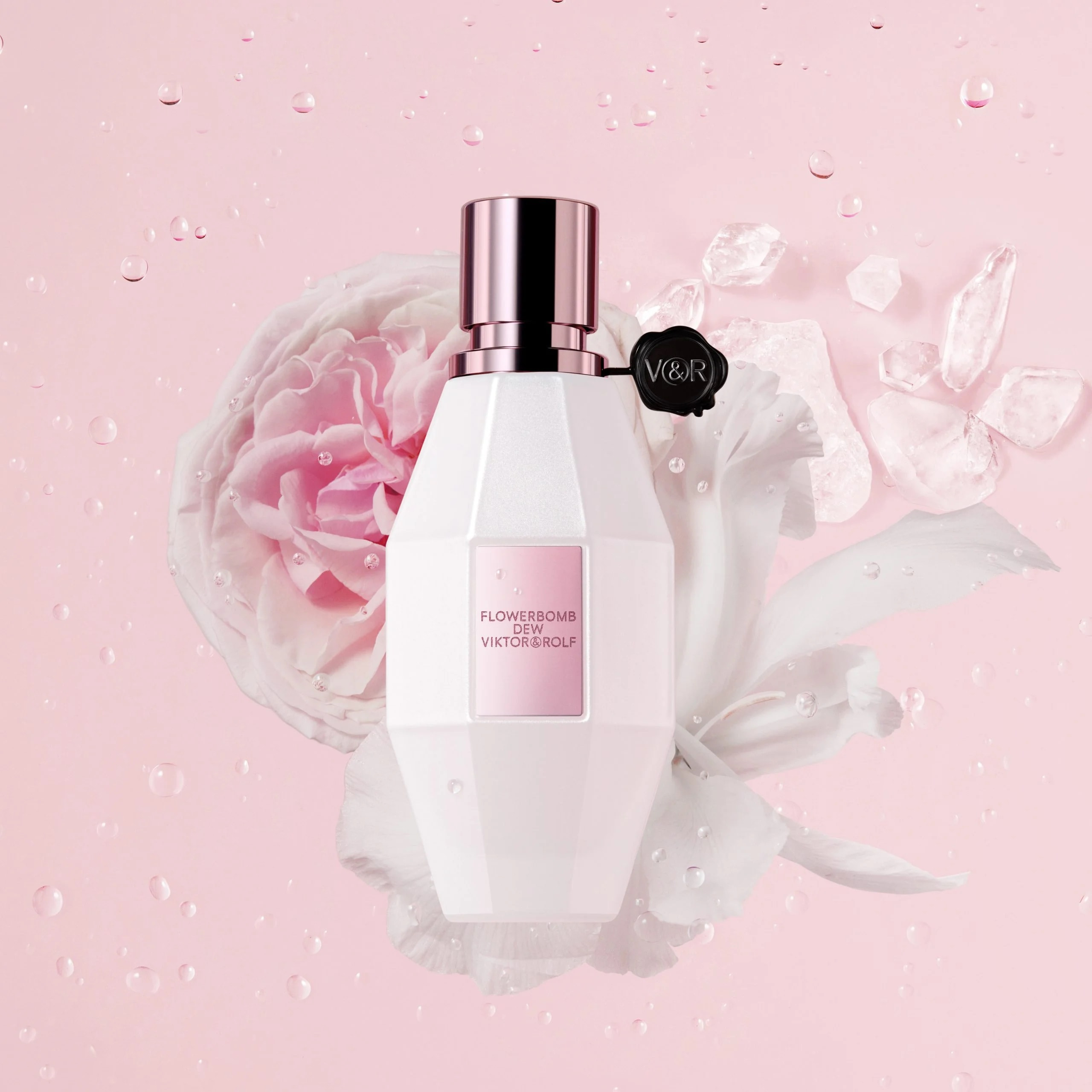 Nước hoa nữ Viktor Rolf Flowerbomb Dew Eau de Parfum 5