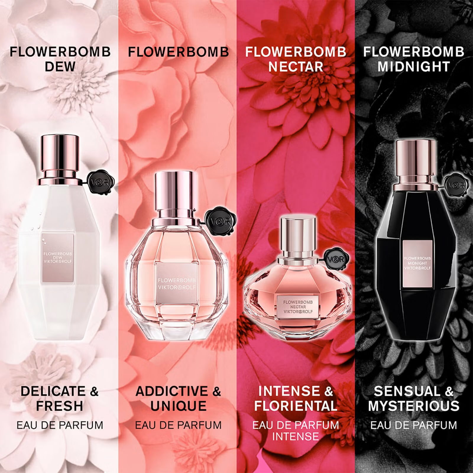 Nước hoa nữ Viktor Rolf Flowerbomb Dew Eau de Parfum 10