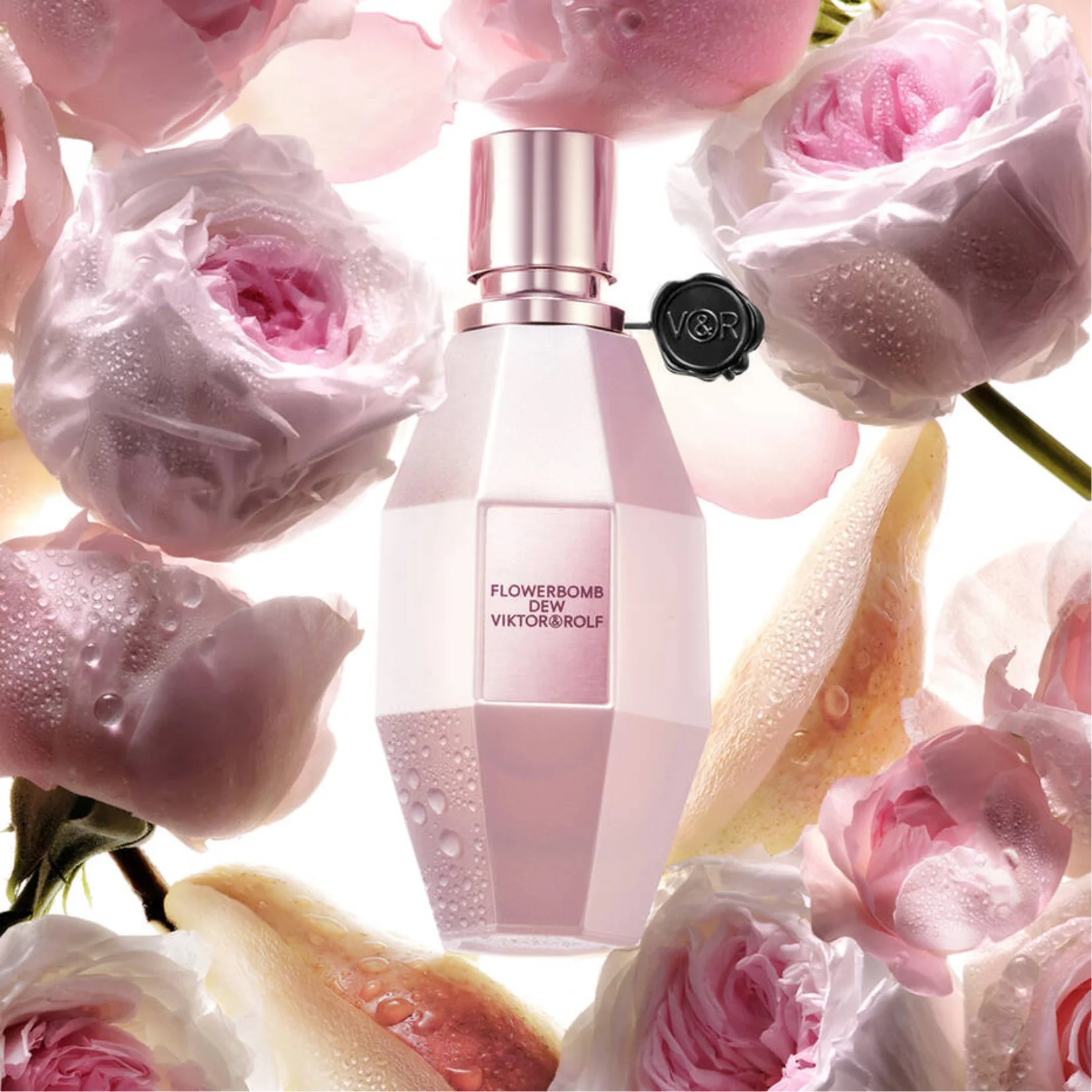 Nước hoa nữ Viktor Rolf Flowerbomb Dew Eau de Parfum 11