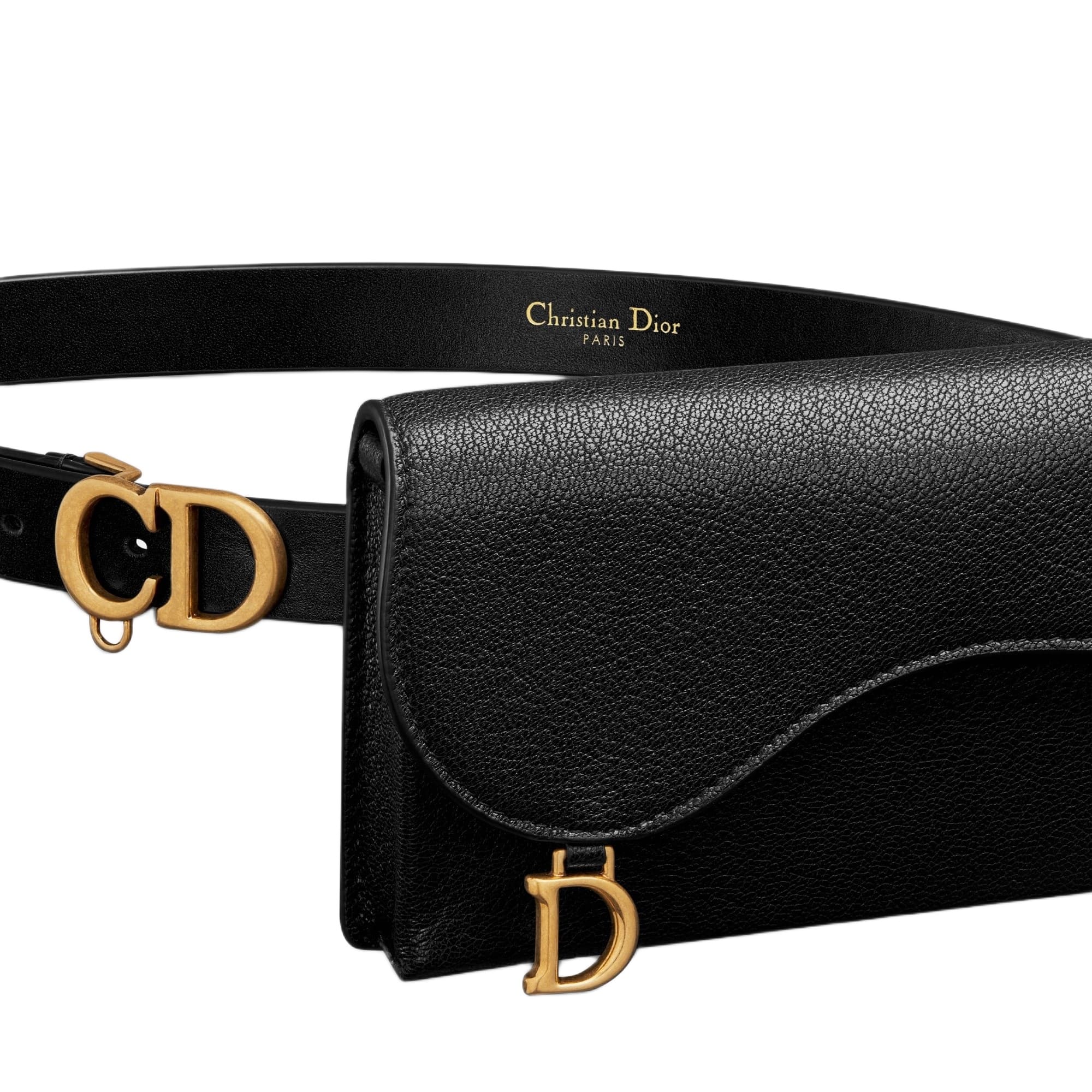 Túi đeo bụng Dior Saddle Removable Pouch Belt 7