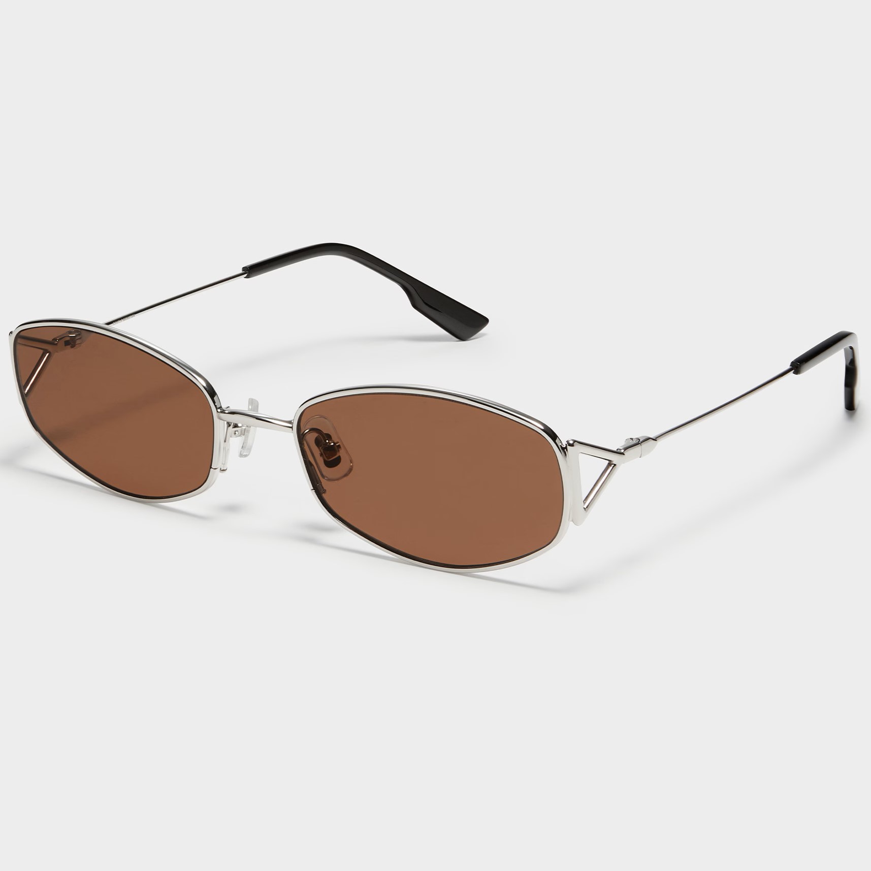 Kính mát thời trang Gentle Monster Moneta 02 Oval Acetate Frame 2