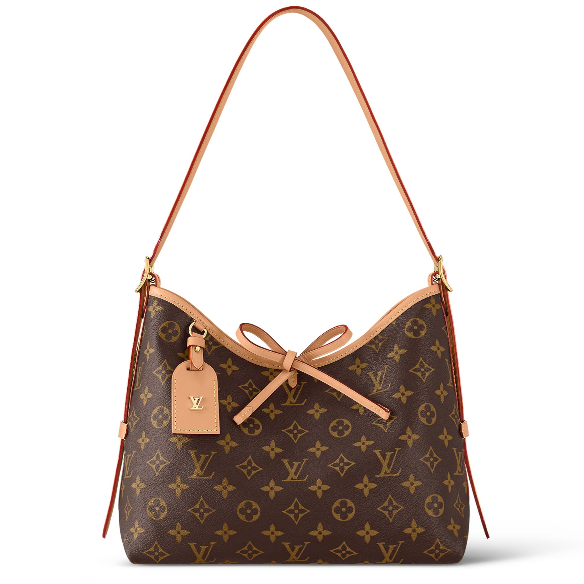 Túi xách nữ Louis Vuitton CarryAll PM Monogram Canvas M46203 5