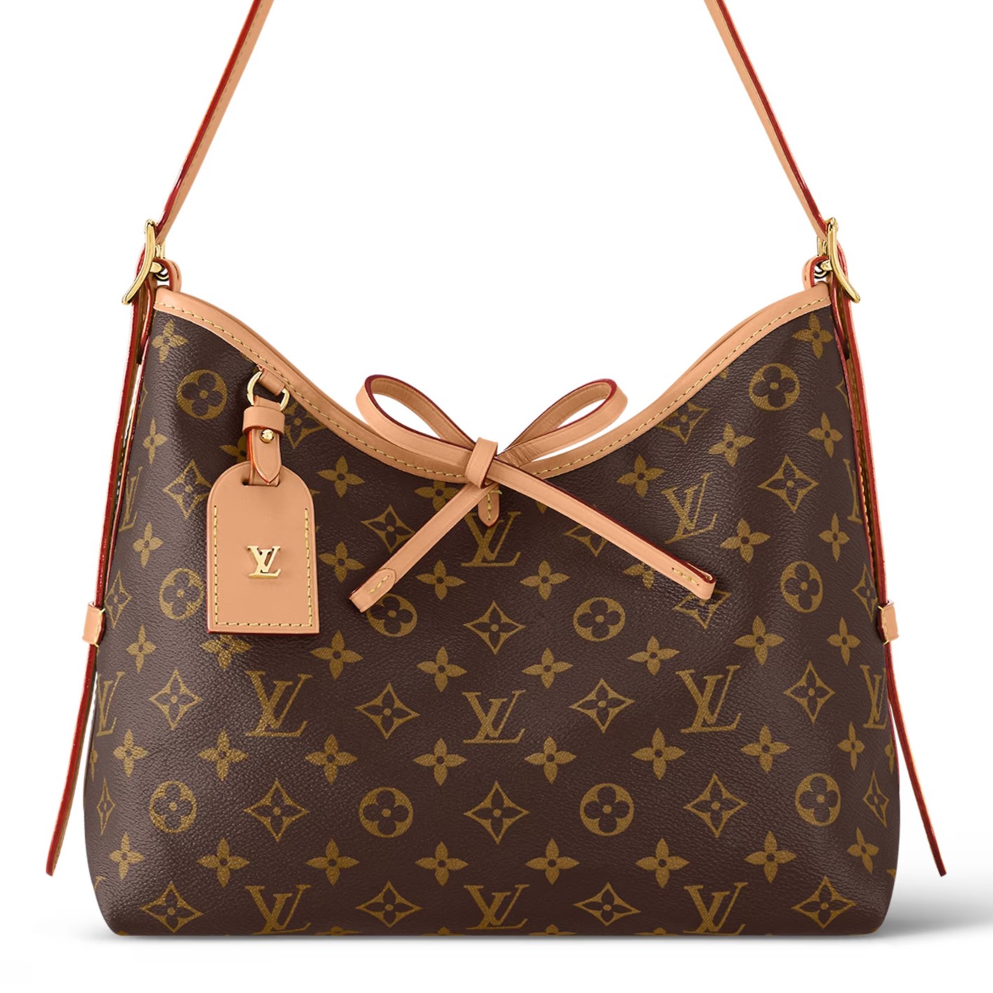 Túi xách nữ Louis Vuitton CarryAll PM Monogram Canvas M46203 6
