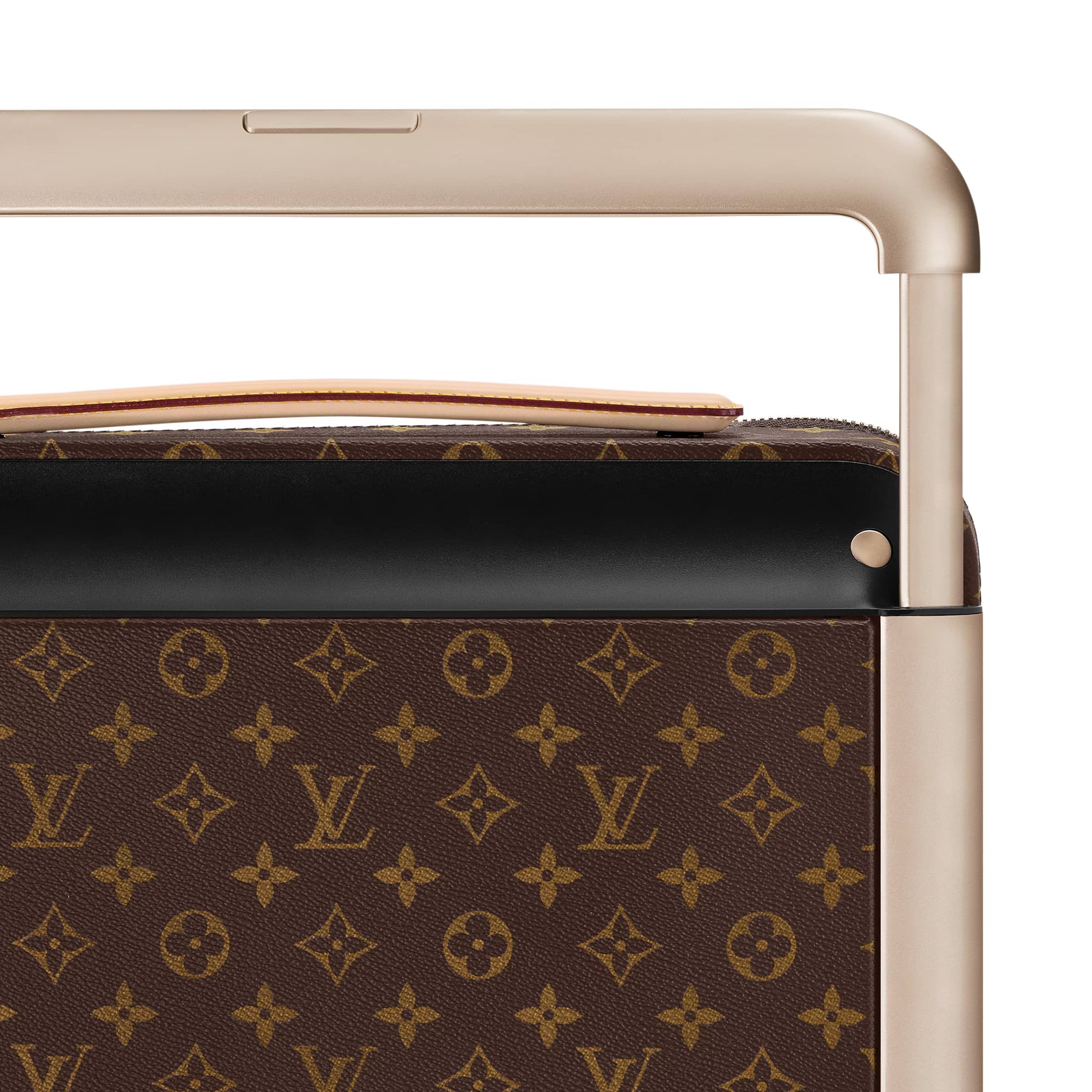 Vali LV Louis Vuitton Horizon 55 Monogram Canvas 4