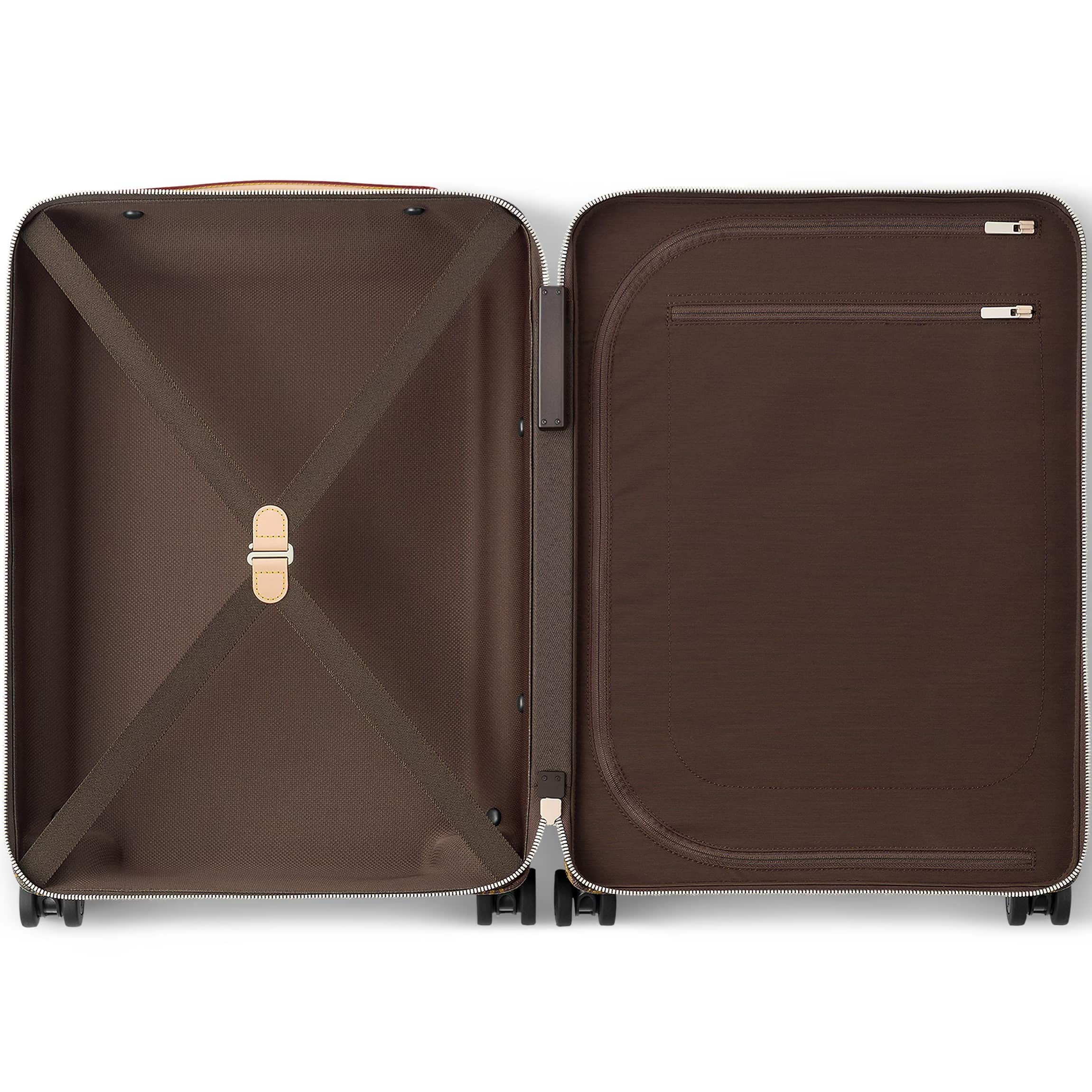 Vali LV Louis Vuitton Horizon 55 Monogram Canvas 9