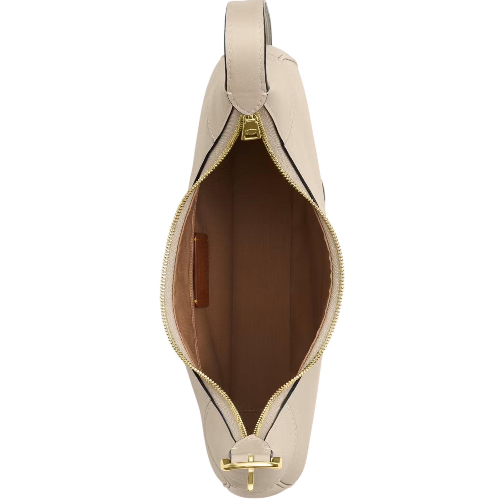 Túi đeo chéo Coach Ella Shoulder Bag Oat CCE48 2