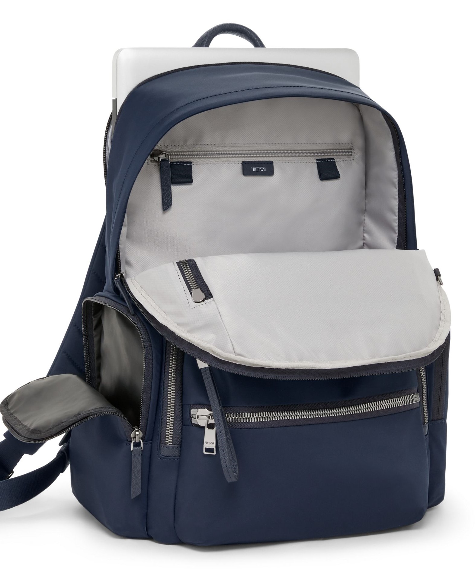 Balo nữ Tumi Voyageur Celina Backpack Indigo 4