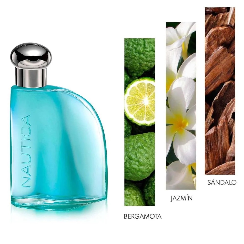 Nước Hoa Nam Nautica Classic Eau de Toilette 1
