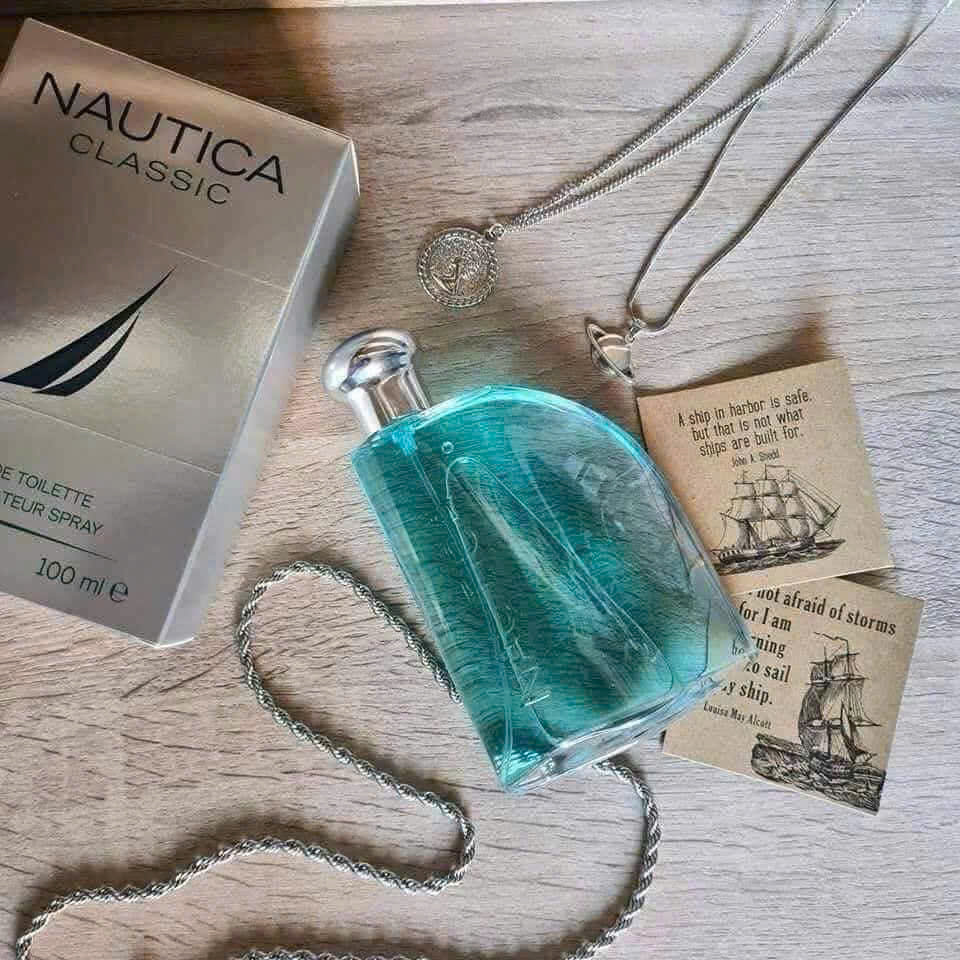 Nước Hoa Nam Nautica Classic Eau de Toilette 5