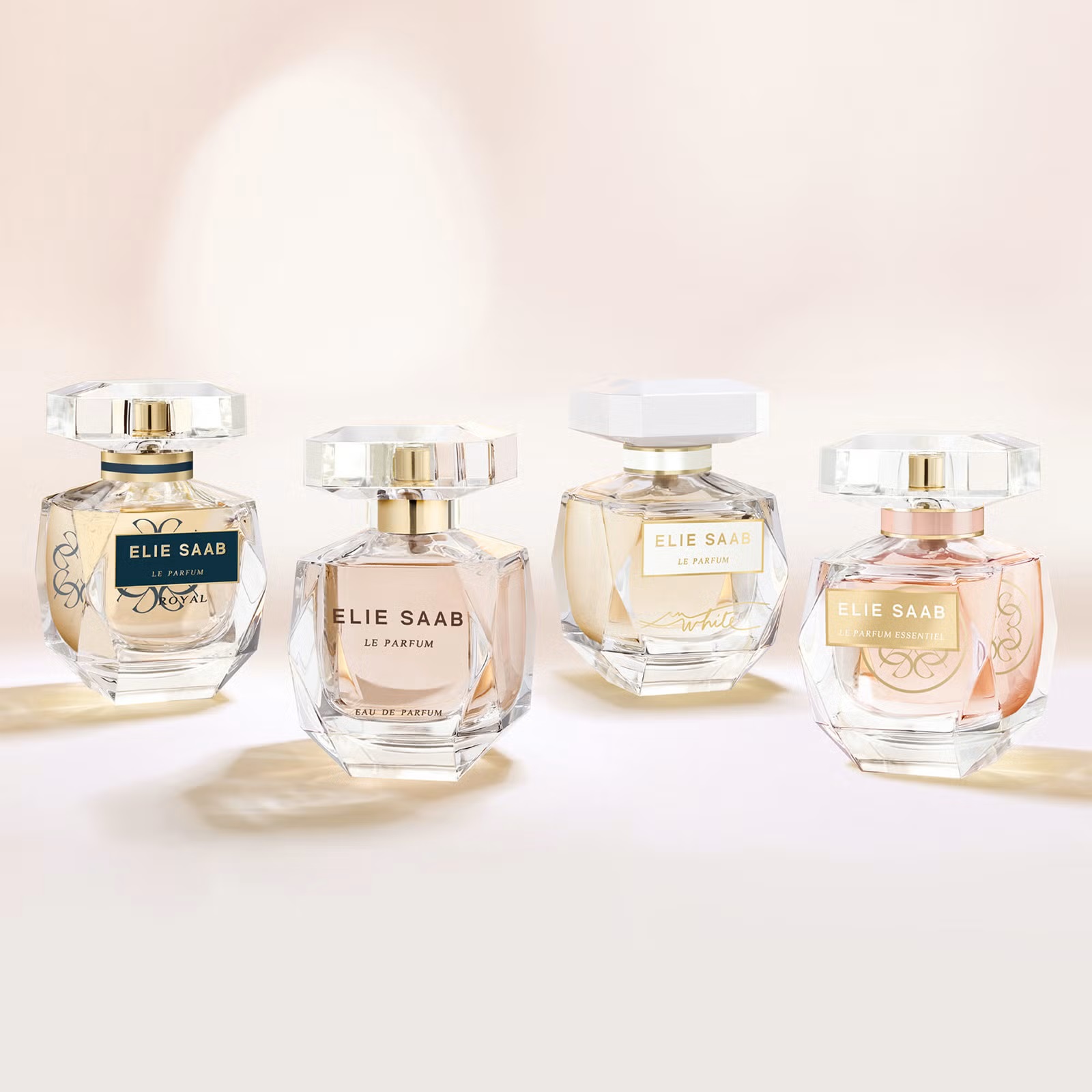 Nước hoa nữ Elie Saab Le Parfum Eau De Parfum 9