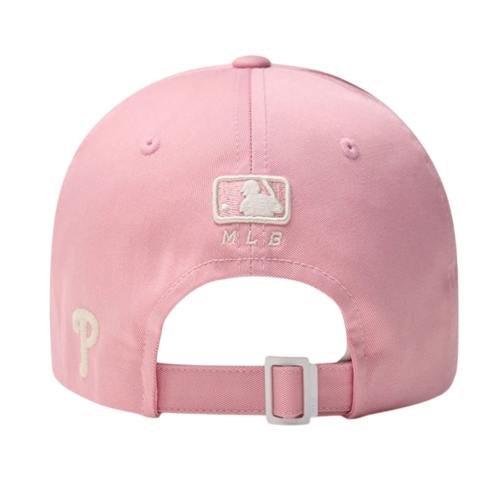 Nón MLB Lettering Unstructured Philadelphia Phillies 3ACPVL24N-10PKM Màu Hồng 4