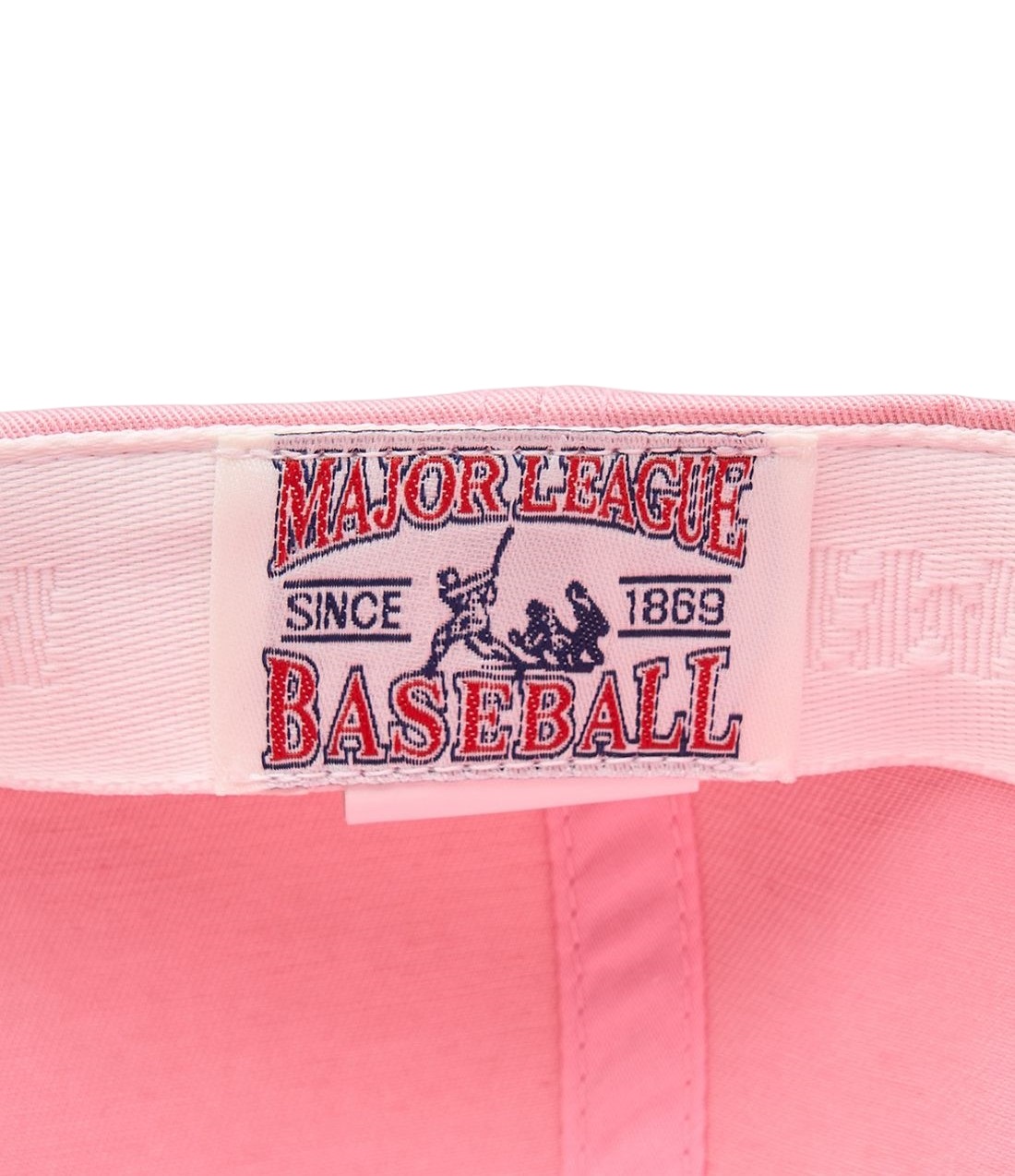 Nón MLB Lettering Unstructured Philadelphia Phillies 3ACPVL24N-10PKM Màu Hồng 7