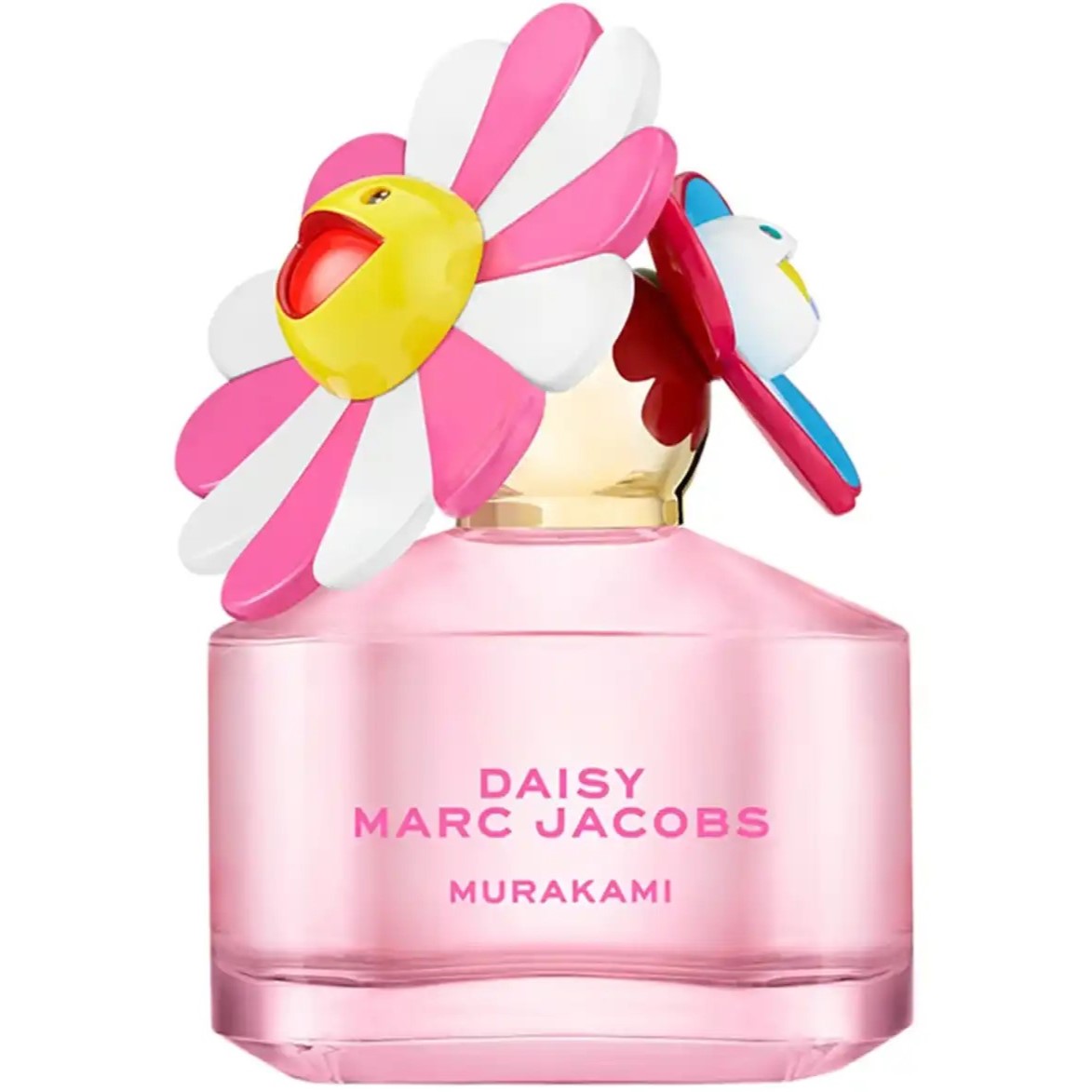 Nước Hoa Nữ Marc Jacobs Daisy Murakami Pink Limited Edition Eau De Parfum 50ml 3