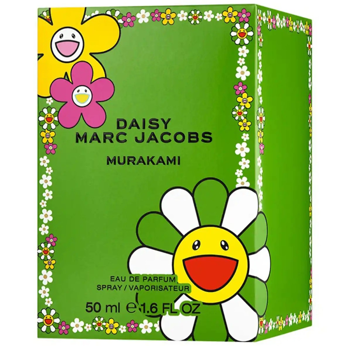 Nước Hoa Nữ Marc Jacobs Daisy Murakami Green Limited Edition Eau De Parfum 50ml 2