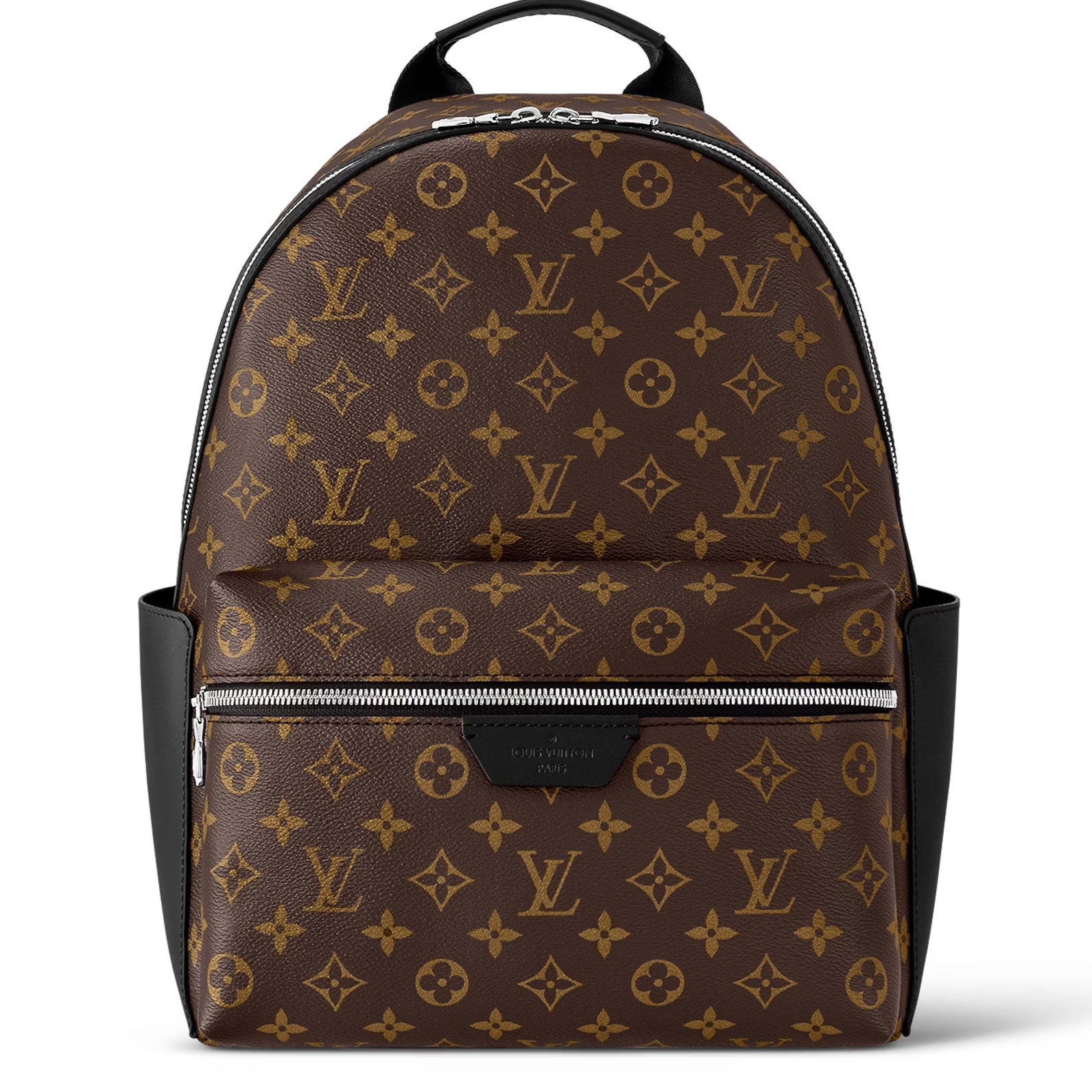 Louis Vuitton Discovery Backpack PM Monogram Macassar