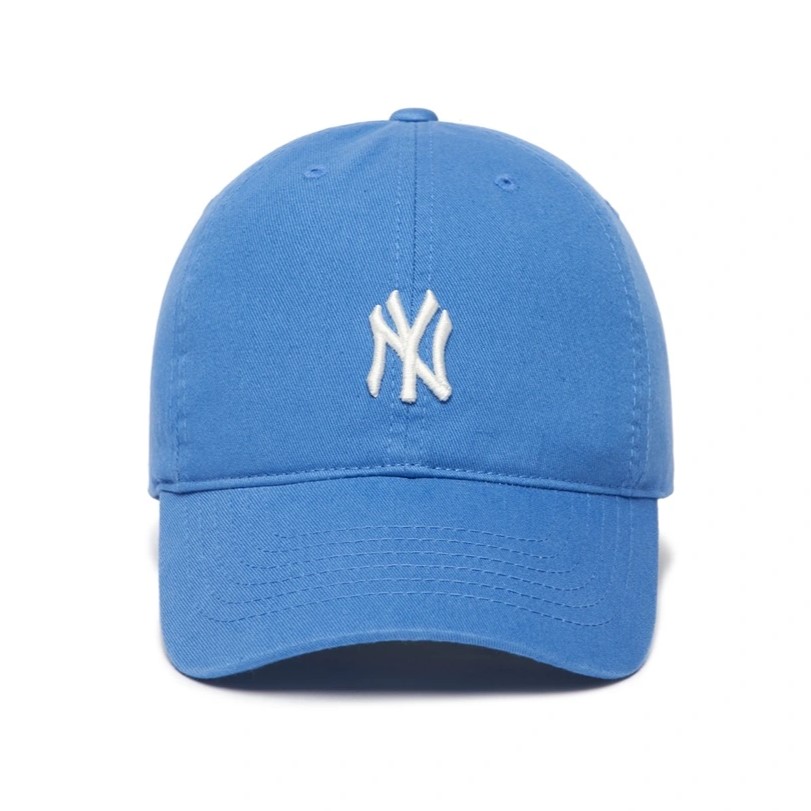 Nón MLB Rookie Unstructured Ball Cap New York Yankees Blue 3ACP7701N-50BLS 7