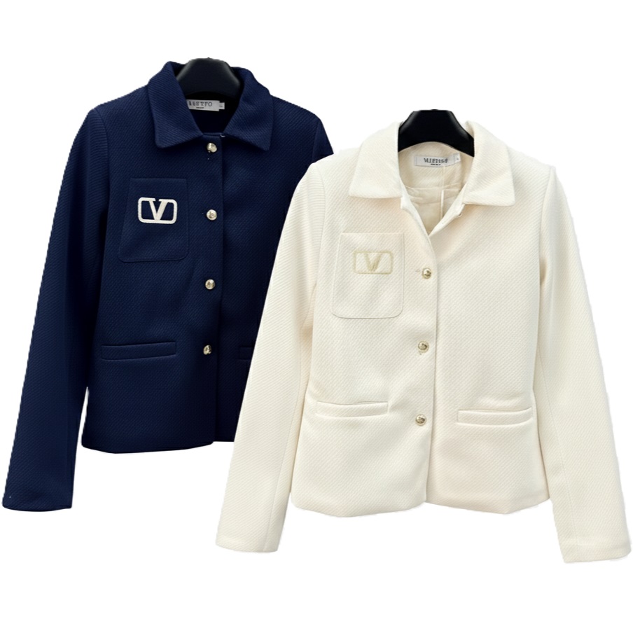 Áo khoác nữ tay dài Valentino 6
