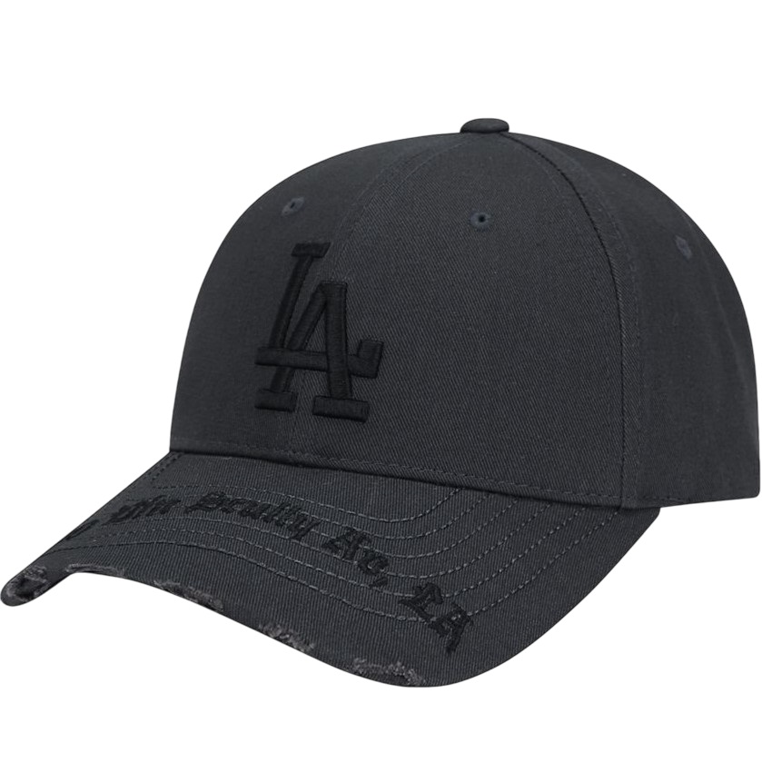 Nón bóng chày MLB LA Gothic Structure 32CPKP111 3