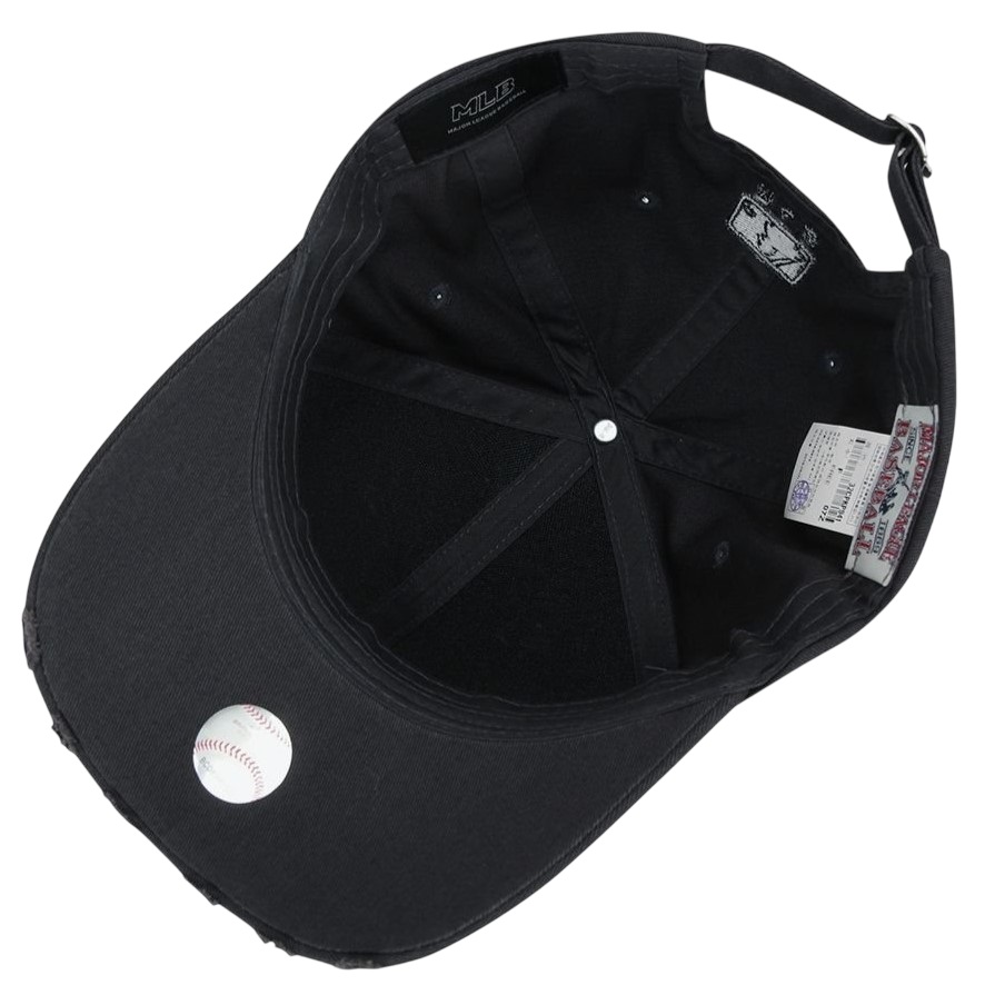 Nón bóng chày MLB LA Gothic Structure 32CPKP111 5