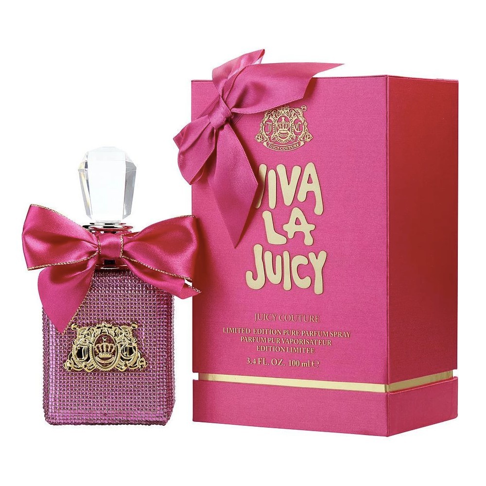 Nước hoa nữ Viva la juicy rose | Juicy Couture | namperfume