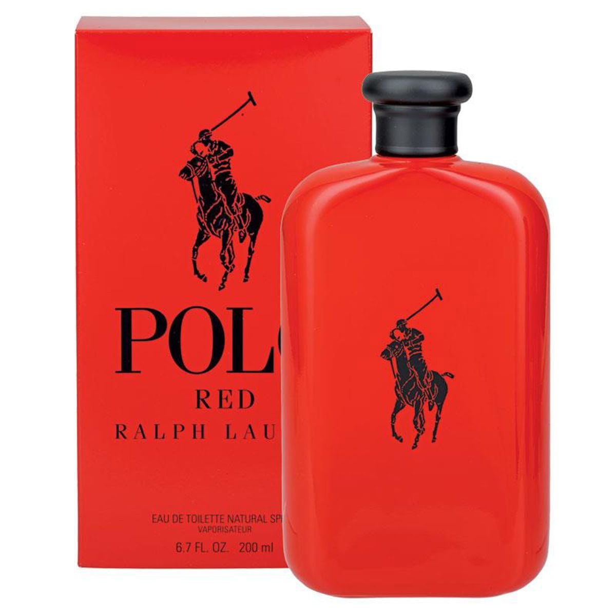 Nước hoa nam Ralph Lauren Polo Red Eau de Toilette 5